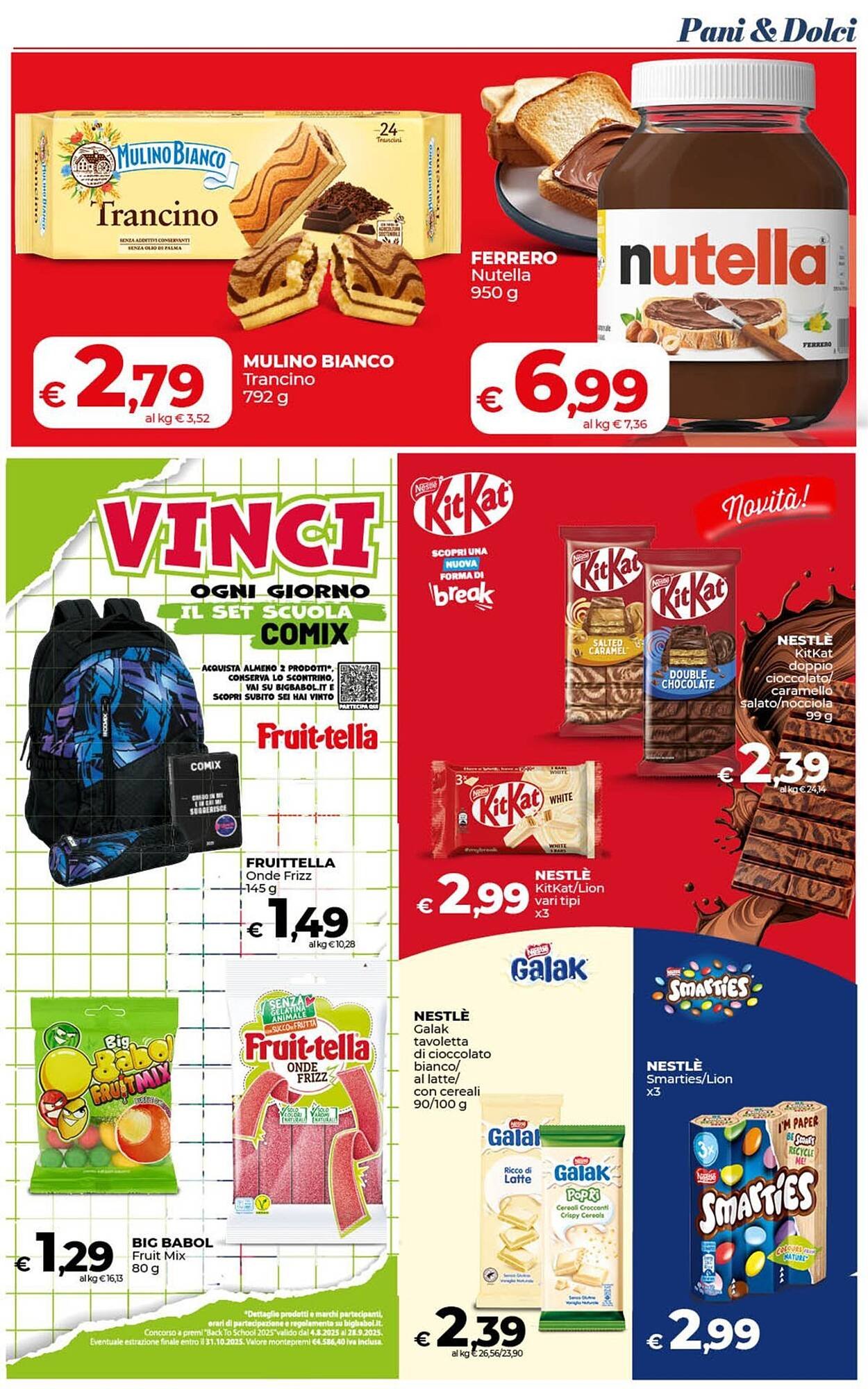 Volantino Coop (2025-09-23 - 2025-10-02)