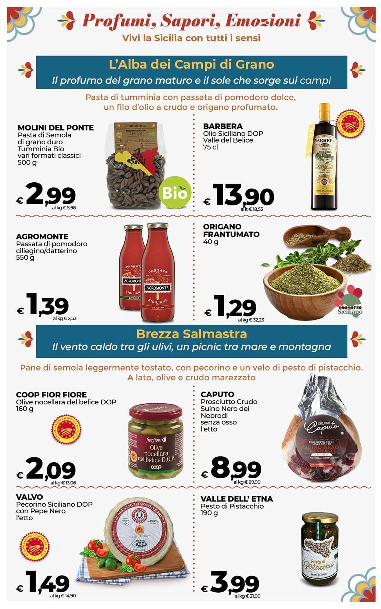 Volantino Coop (2025-09-23 - 2025-10-02)