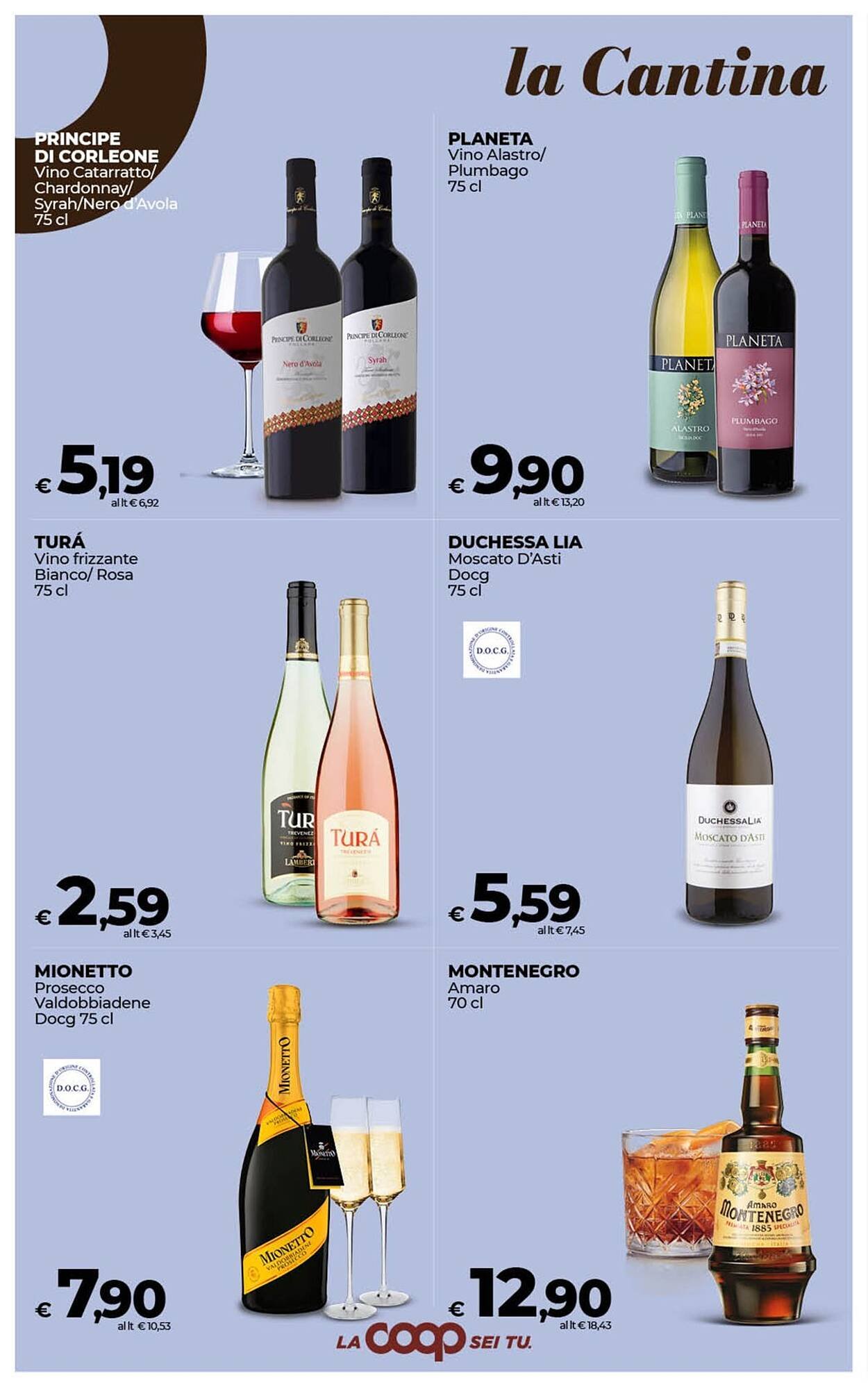 Volantino Coop (2025-09-23 - 2025-10-02)
