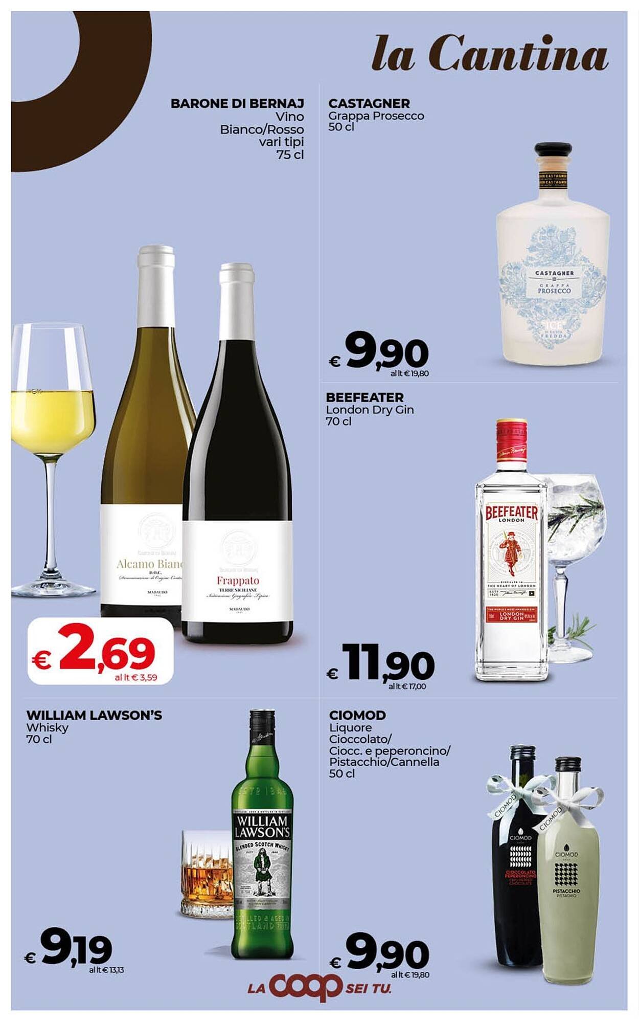 Volantino Coop (2025-09-23 - 2025-10-02)