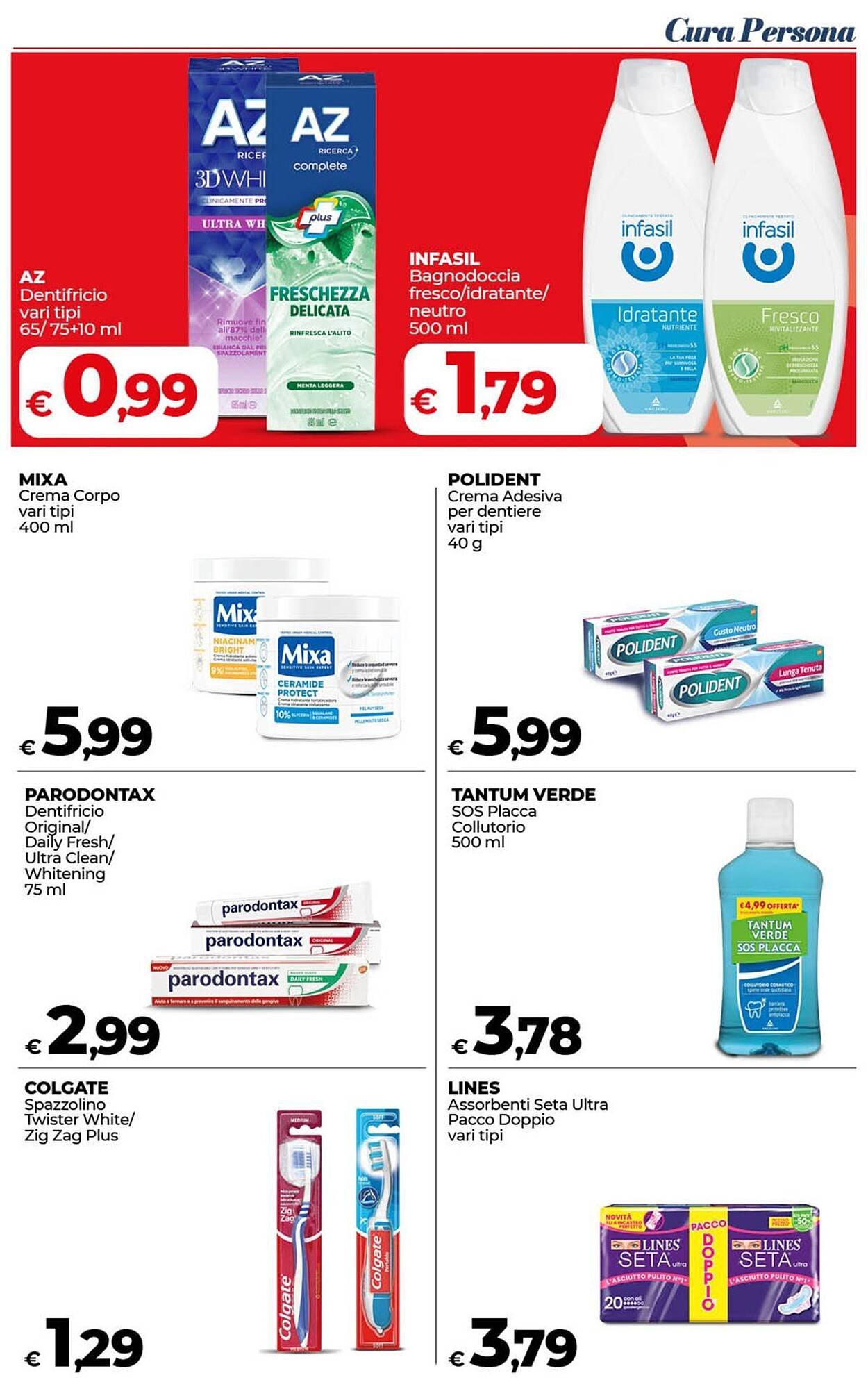 Volantino Coop (2025-09-23 - 2025-10-02)