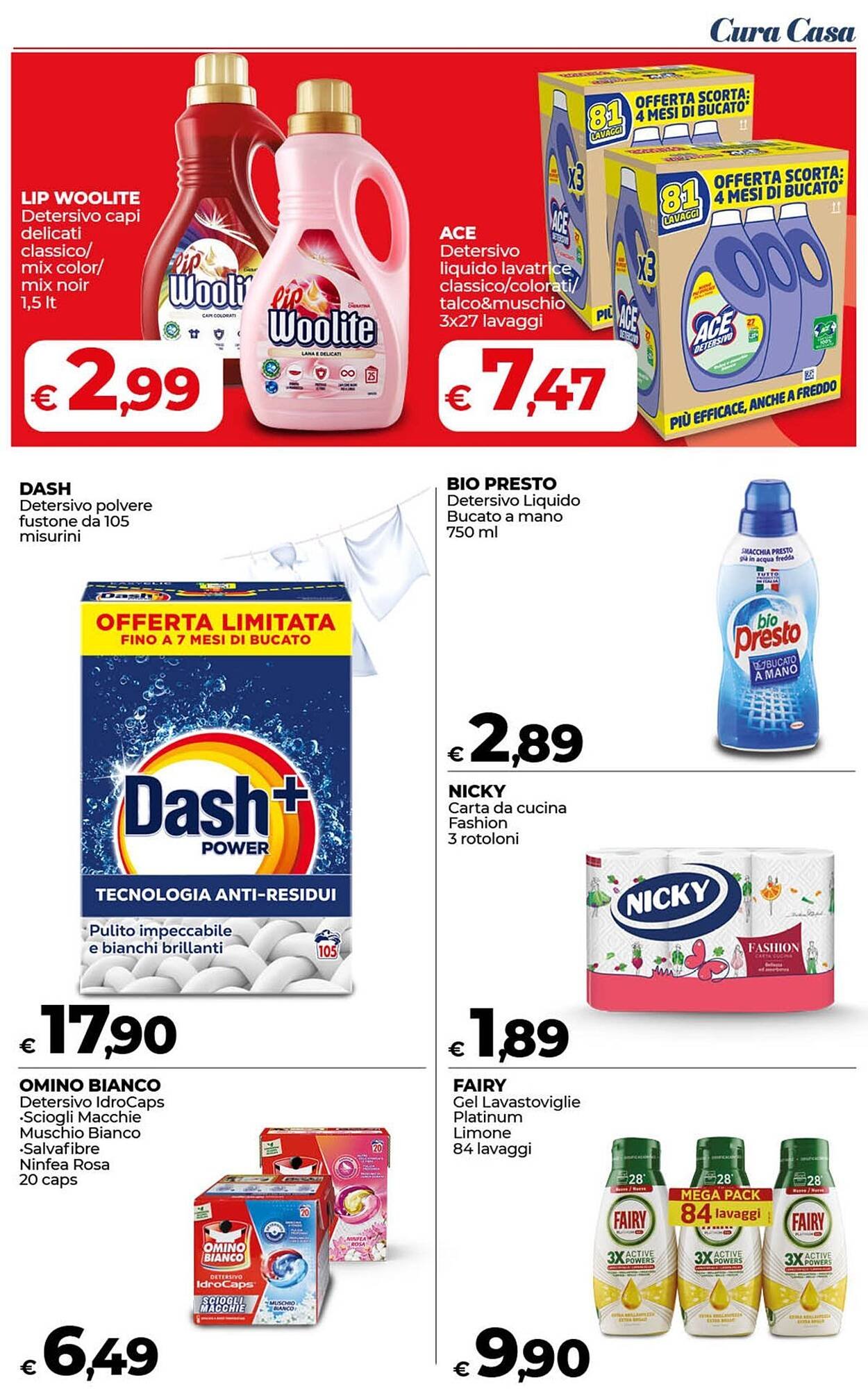 Volantino Coop (2025-09-23 - 2025-10-02)