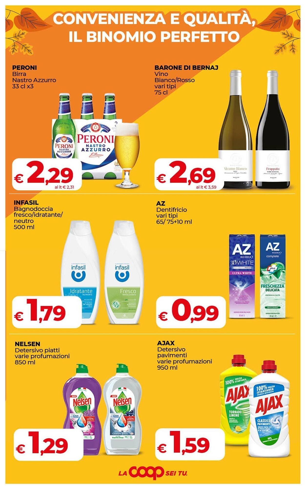 Volantino Coop (2025-09-23 - 2025-10-02)