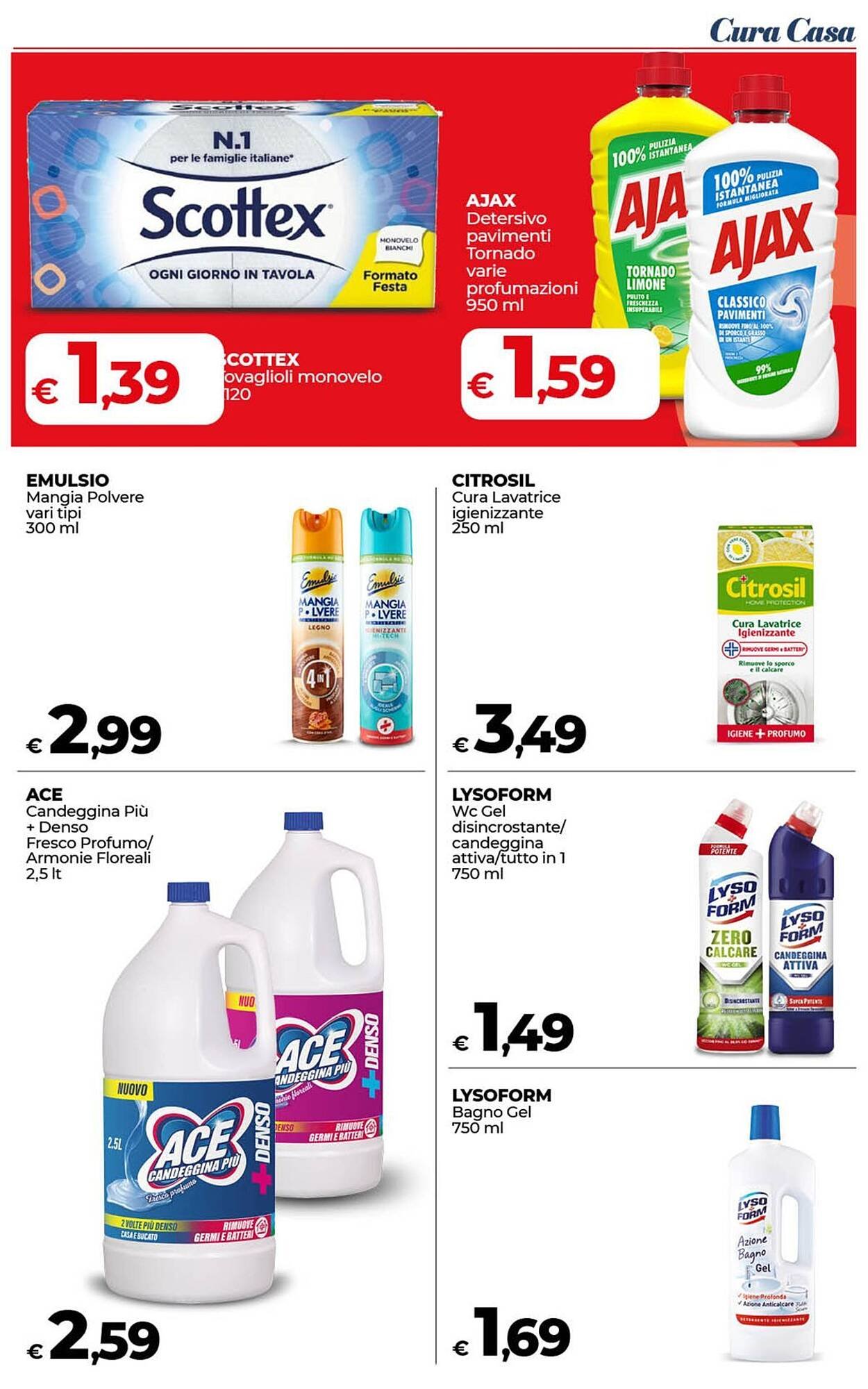 Volantino Coop (2025-09-23 - 2025-10-02)