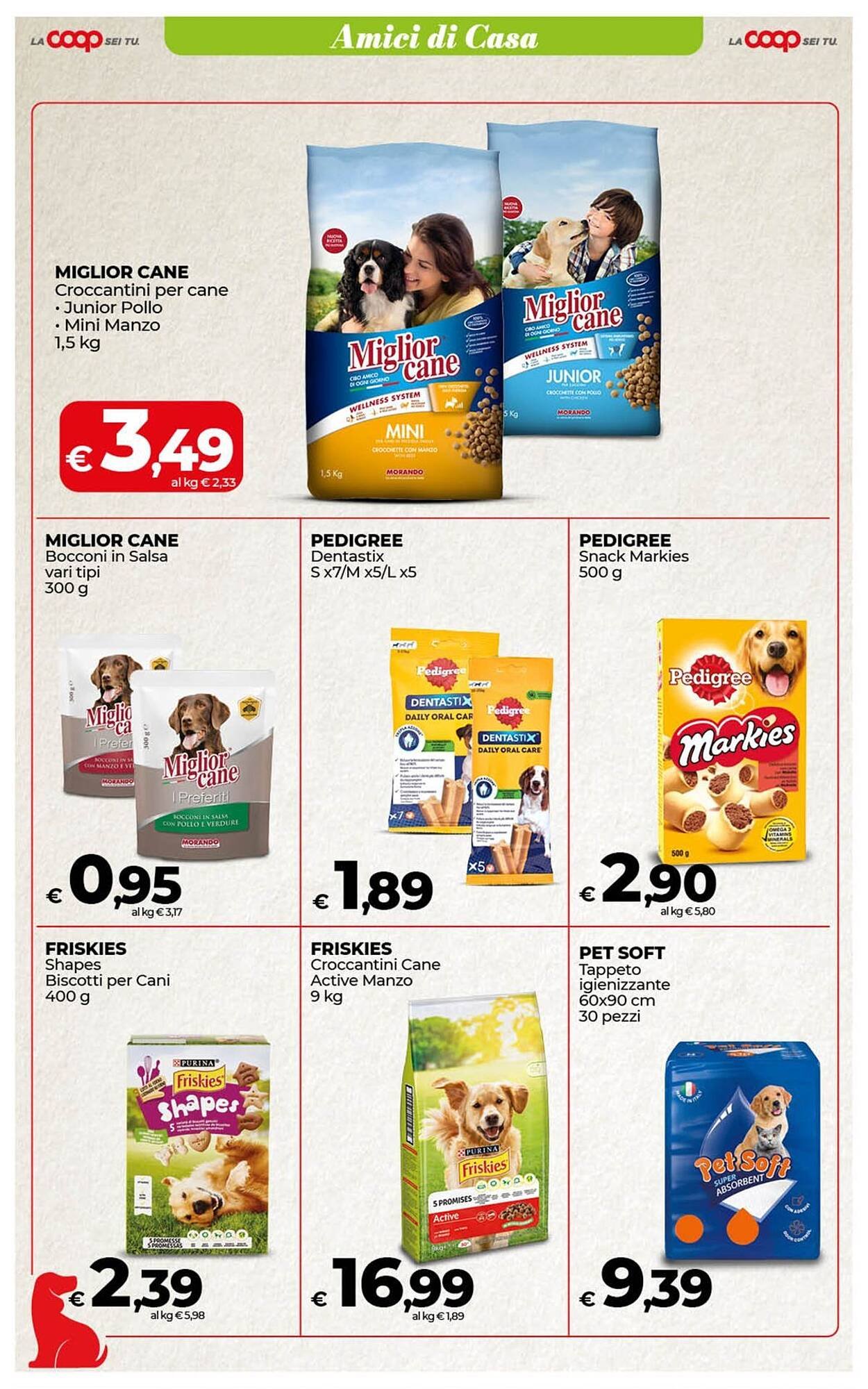 Volantino Coop (2025-09-23 - 2025-10-02)
