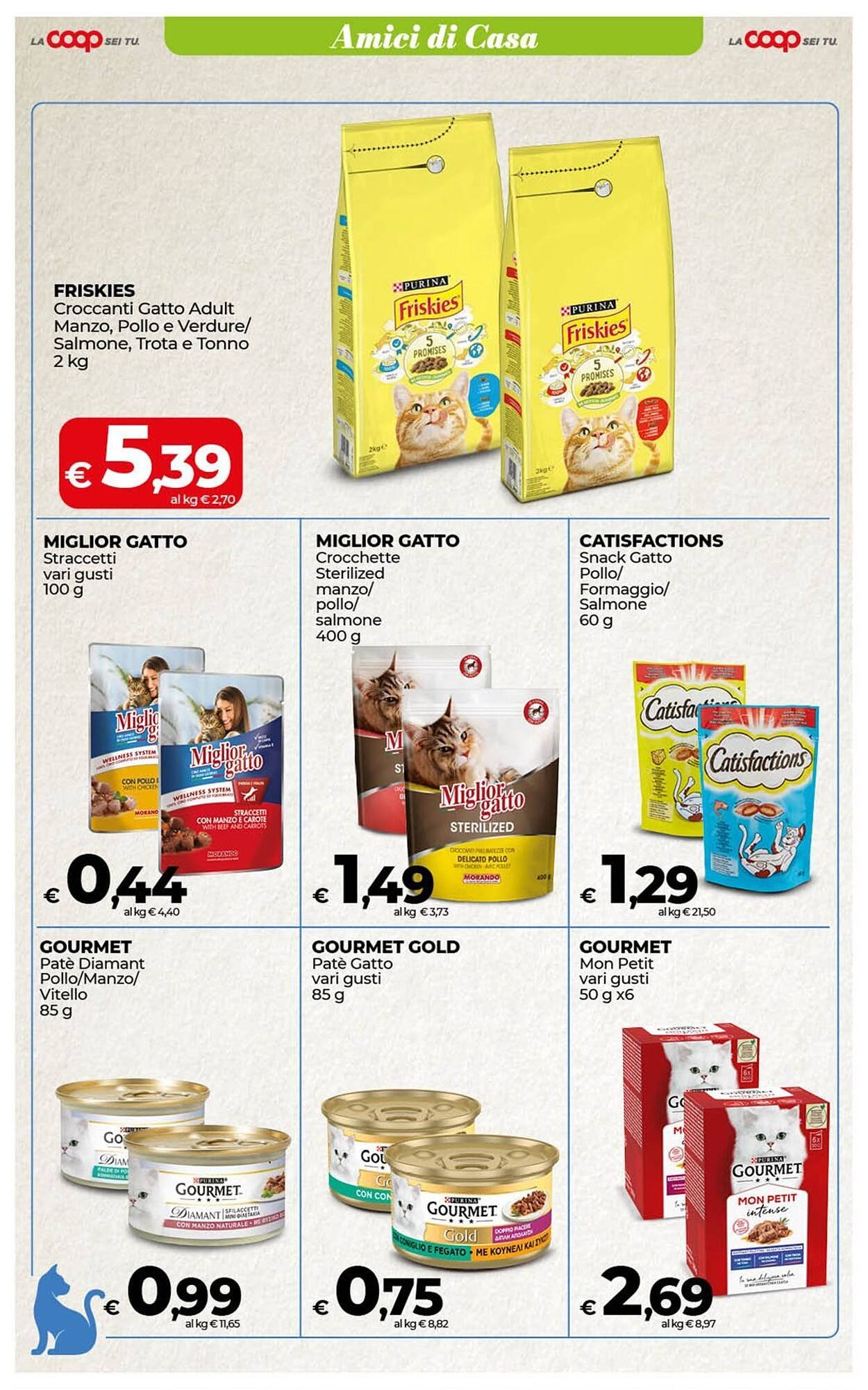 Volantino Coop (2025-09-23 - 2025-10-02)