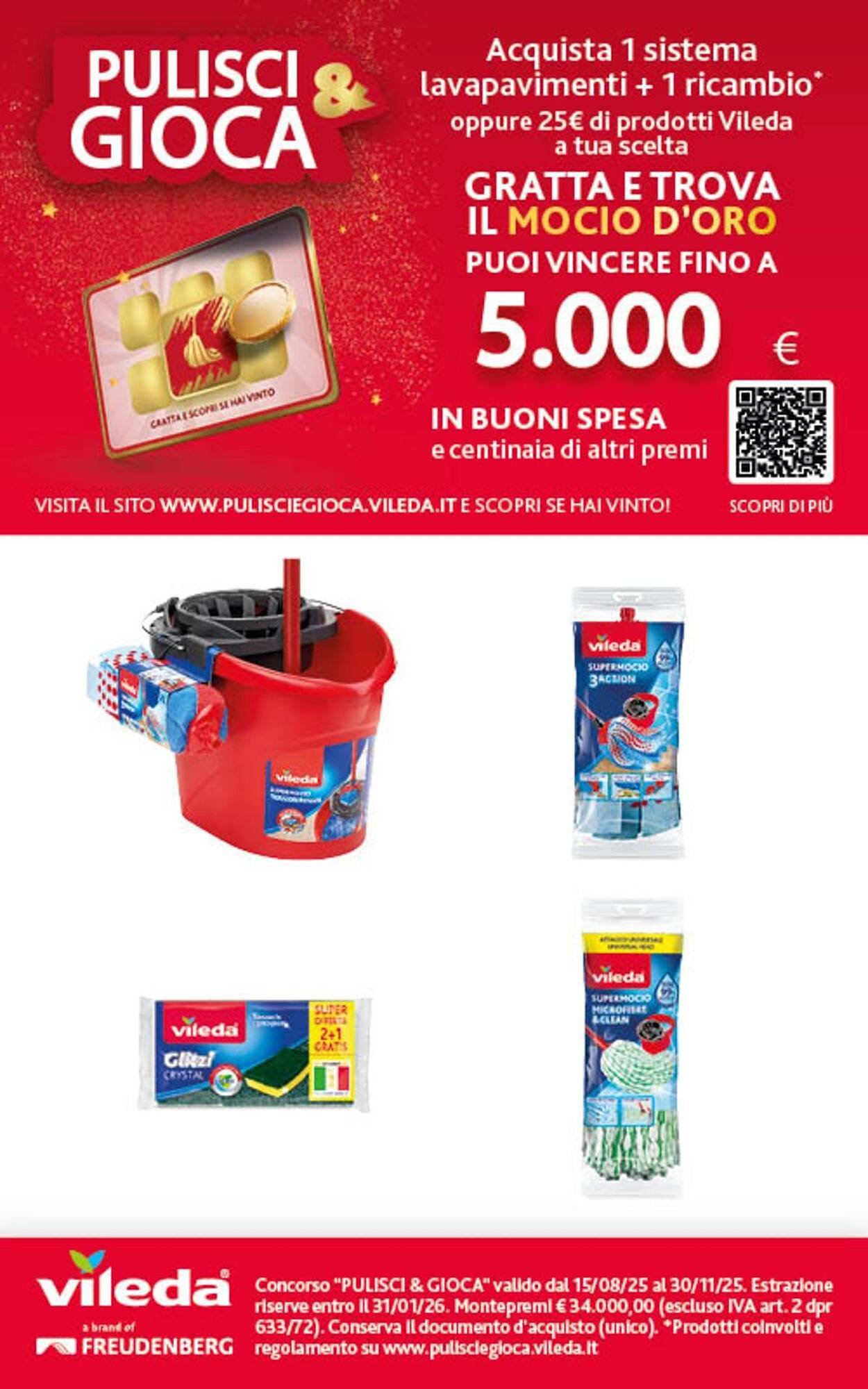Volantino Coop (2025-09-23 - 2025-10-02)