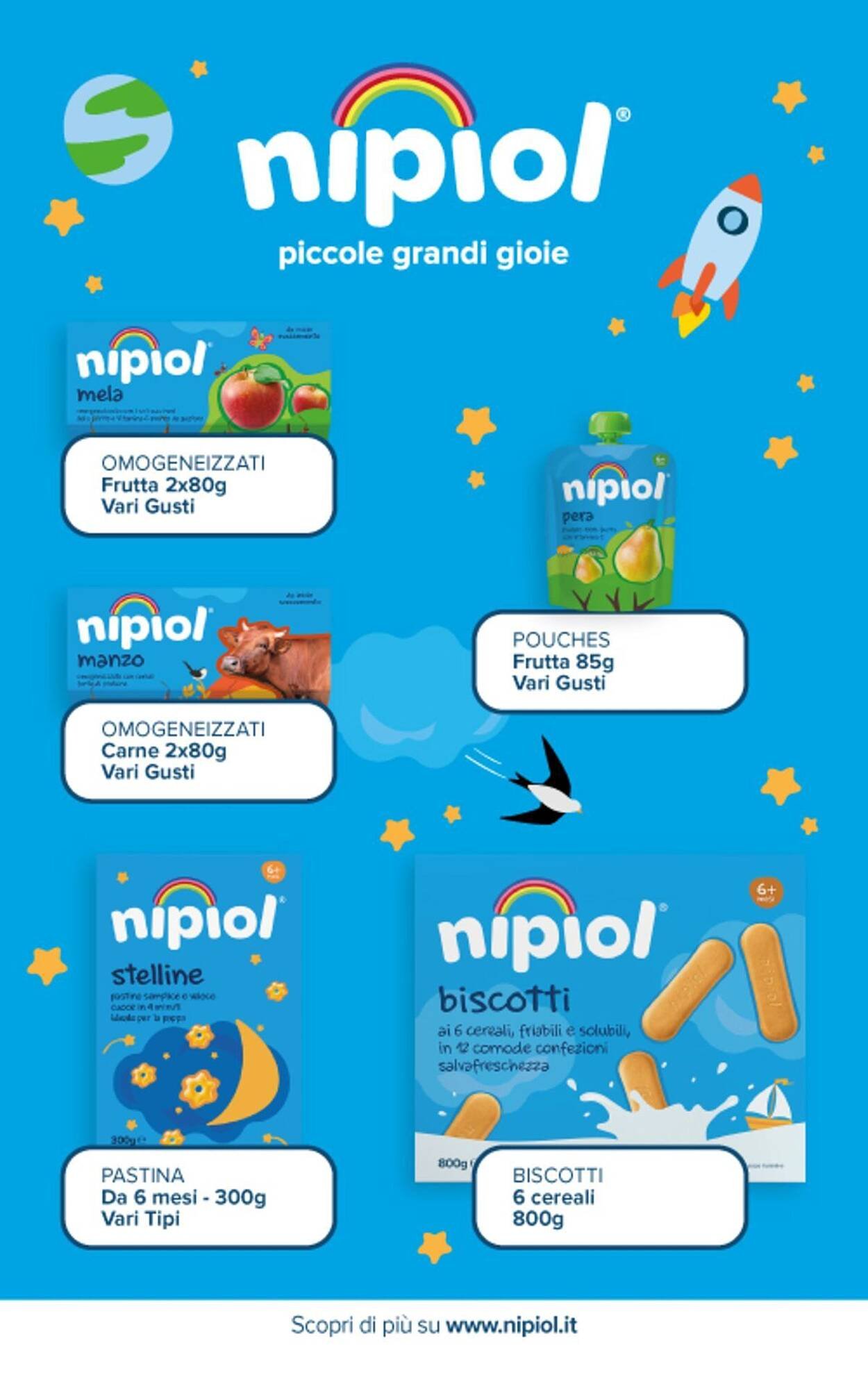 Volantino Coop (2025-09-23 - 2025-10-02)