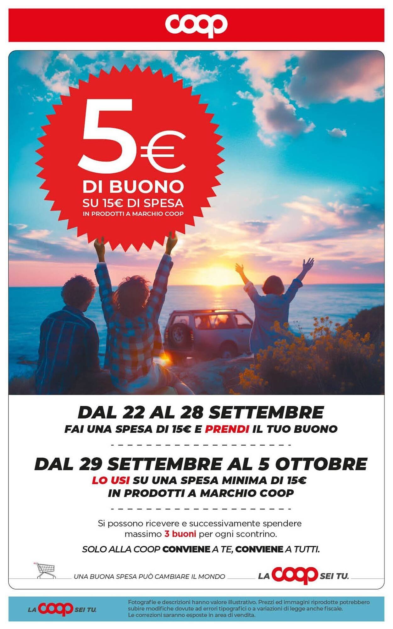 Volantino Coop (2025-09-23 - 2025-10-02)