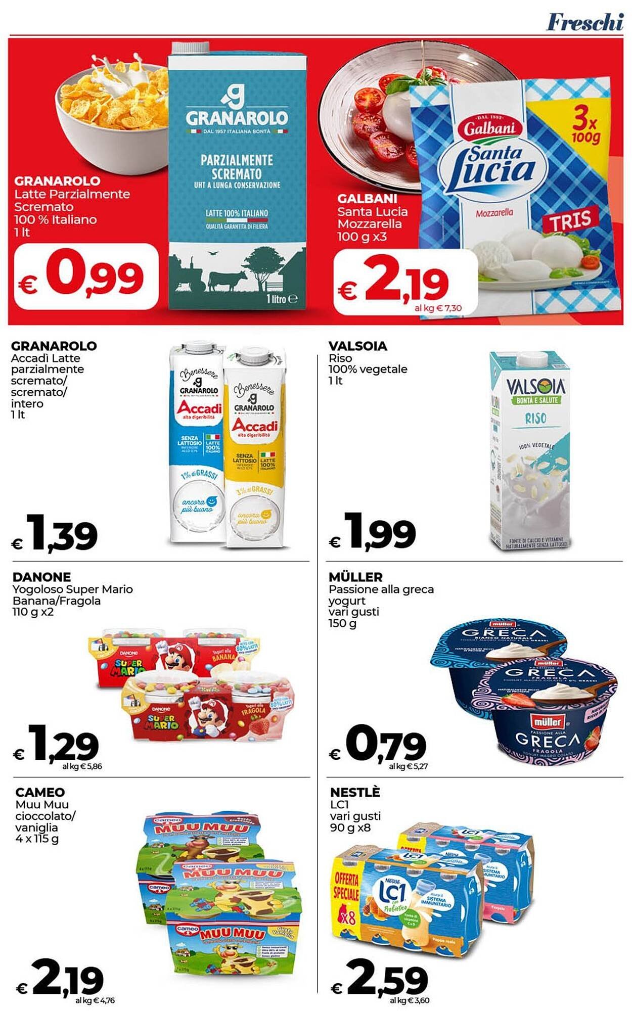 Volantino Coop (2025-09-23 - 2025-10-02)