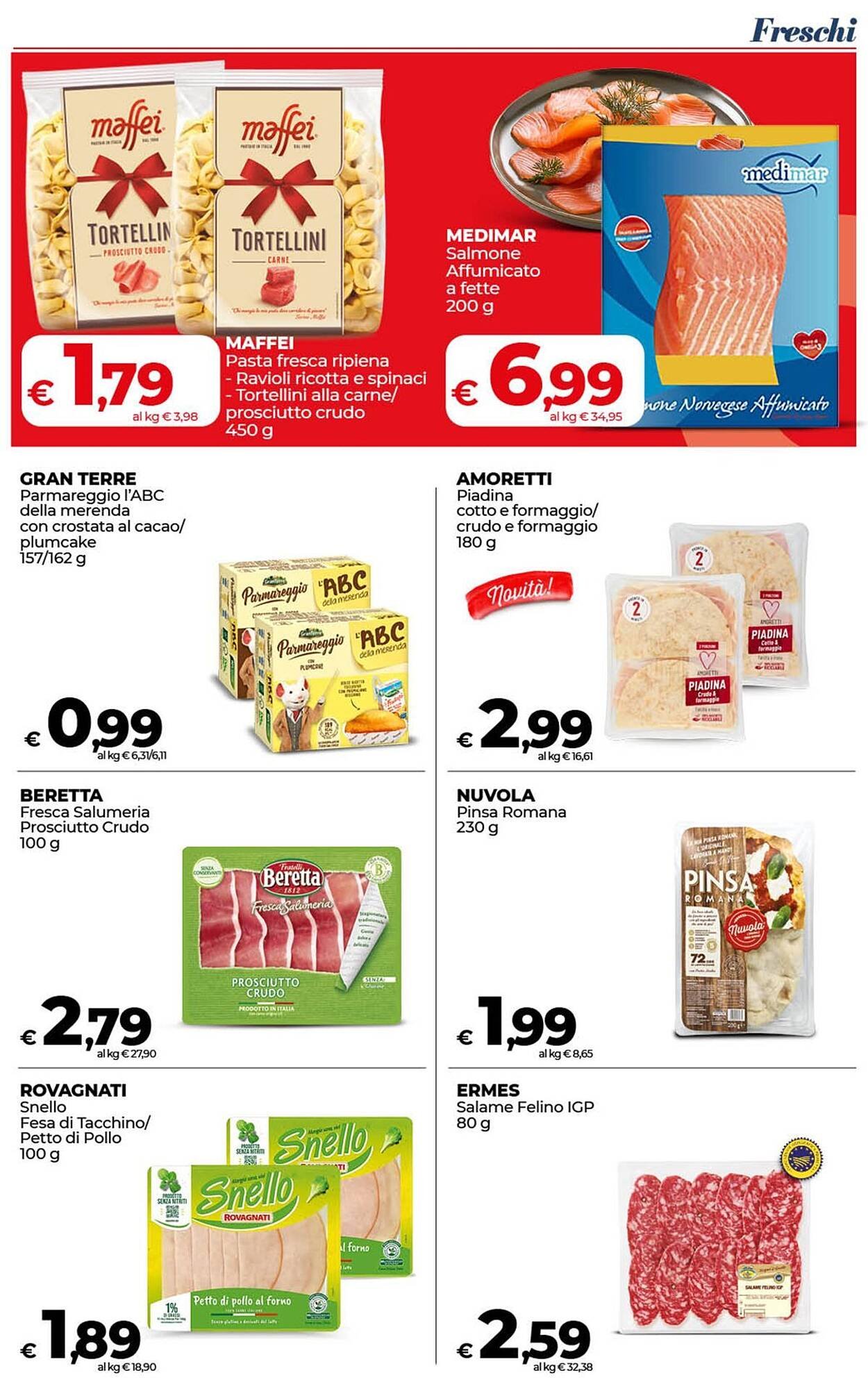 Volantino Coop (2025-09-23 - 2025-10-02)