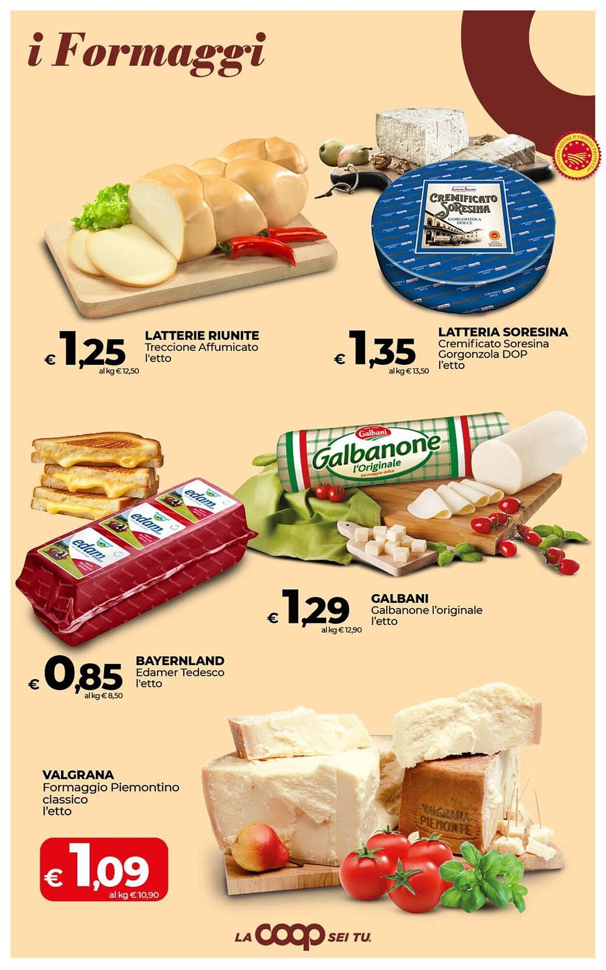 Volantino Coop (2025-09-23 - 2025-10-02)
