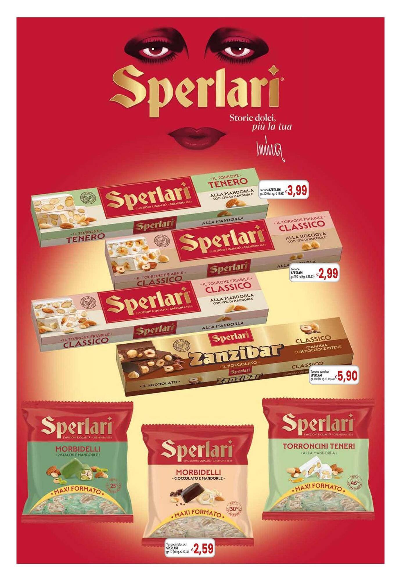 Volantino Famila (2025-12-12 - 2025-12-31)