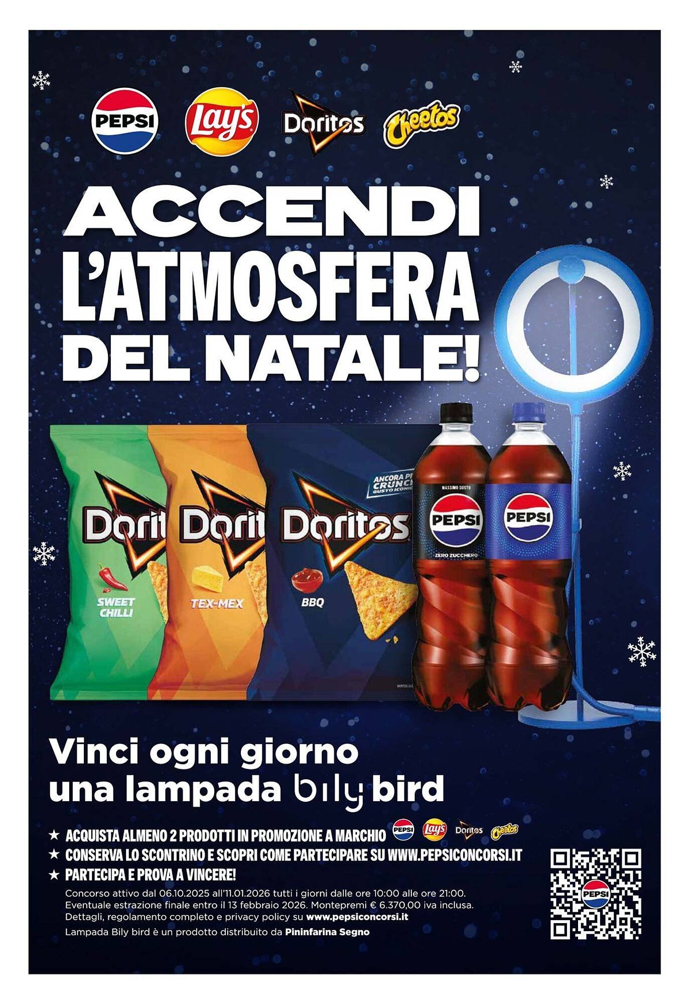 Volantino Famila (2025-12-12 - 2025-12-31)