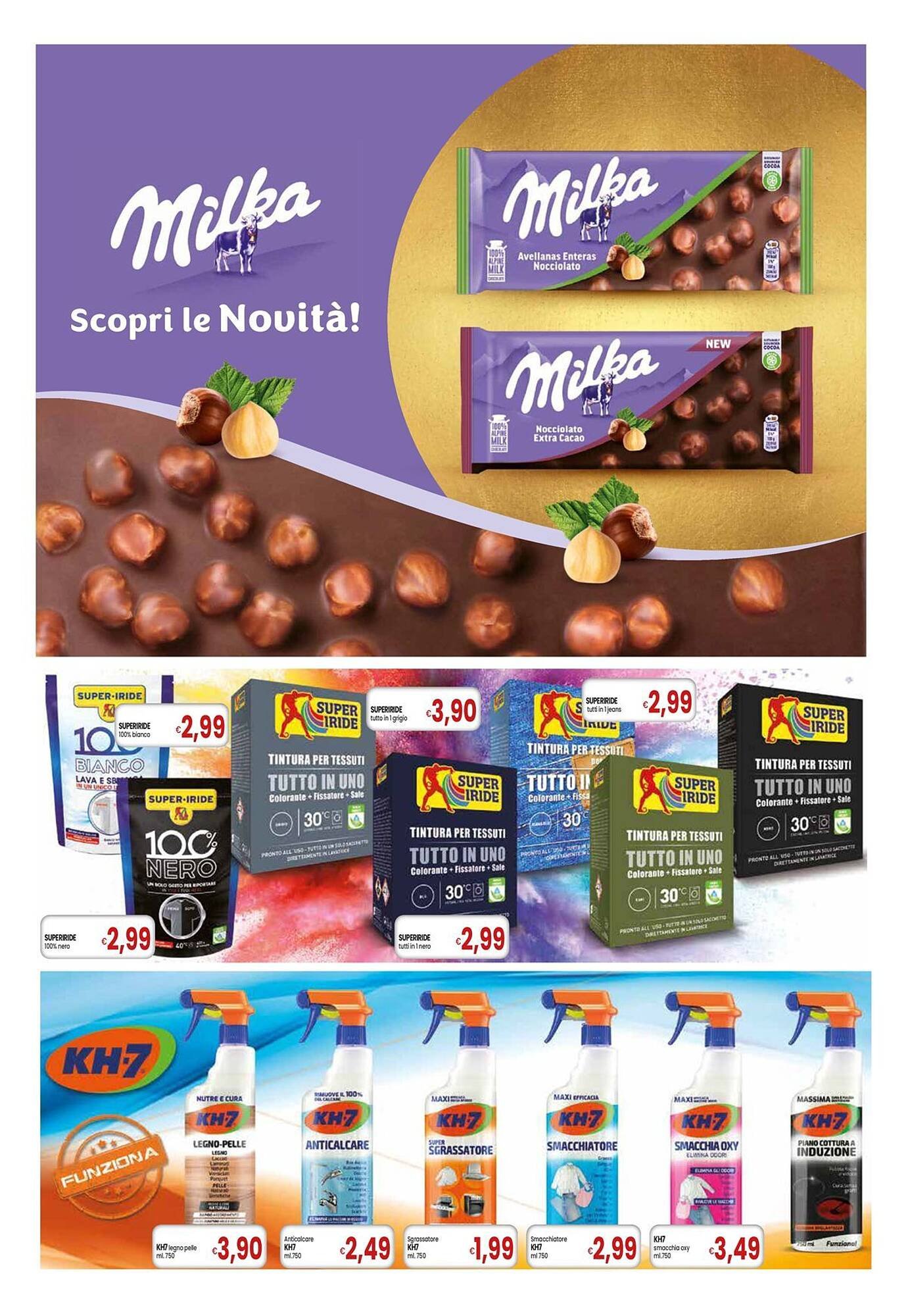 Volantino Famila (2025-12-12 - 2025-12-31)