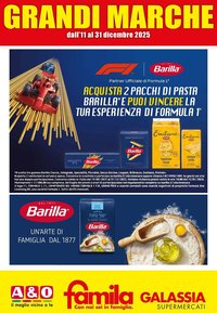 Volantino Famila (2025-12-12 - 2025-12-31)