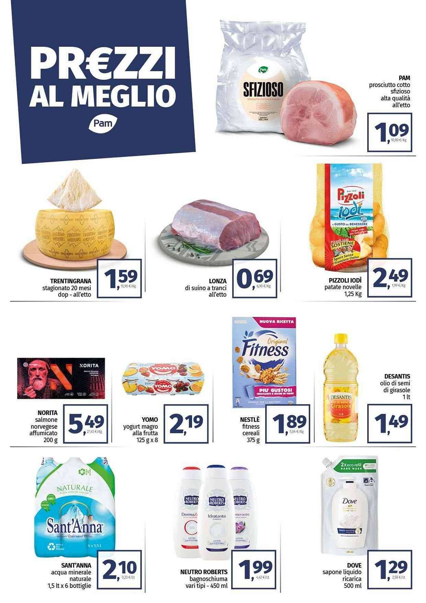 Volantino Pam (2025-08-28 - 2025-09-05)
