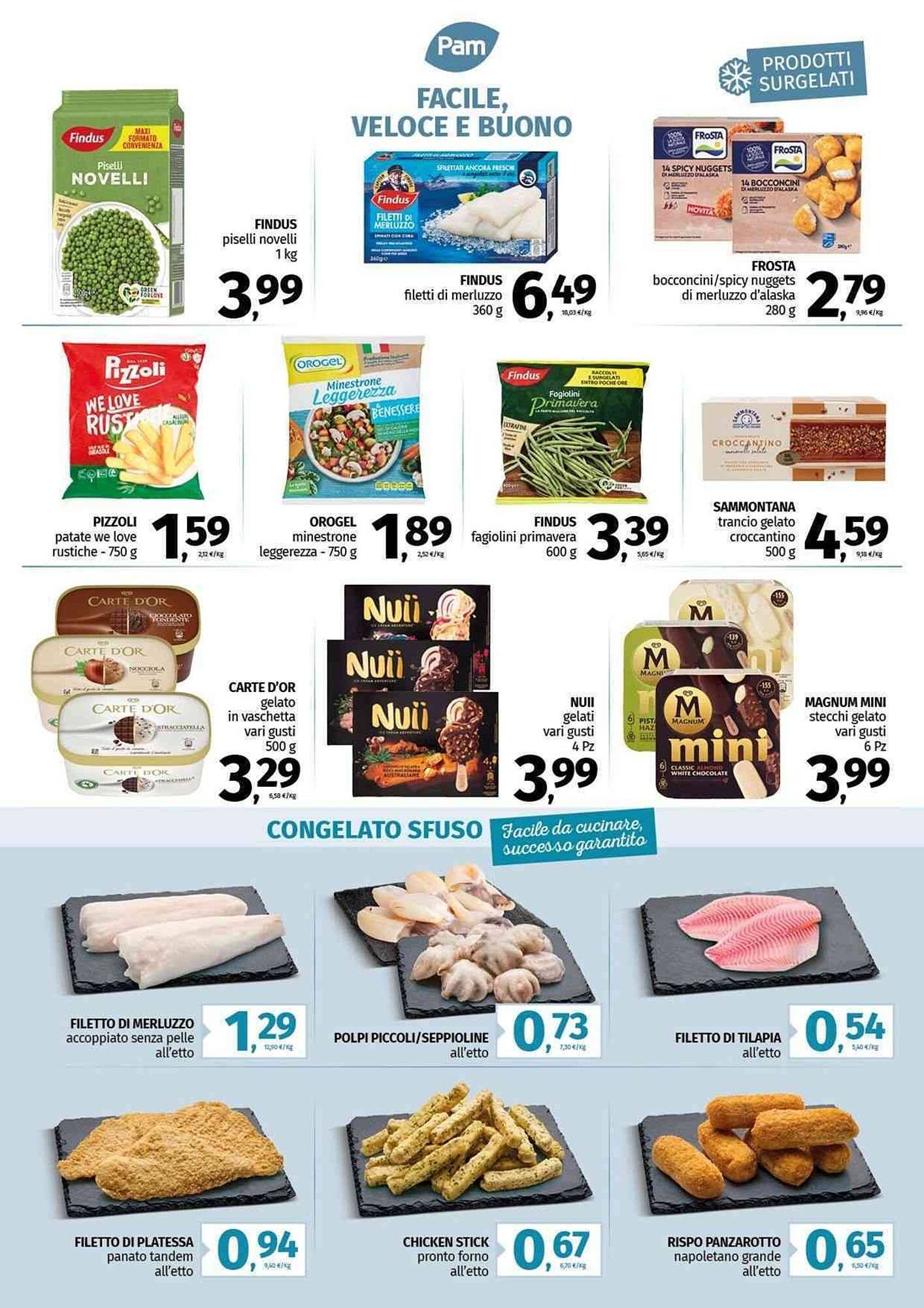 Volantino Pam (2025-08-28 - 2025-09-05)
