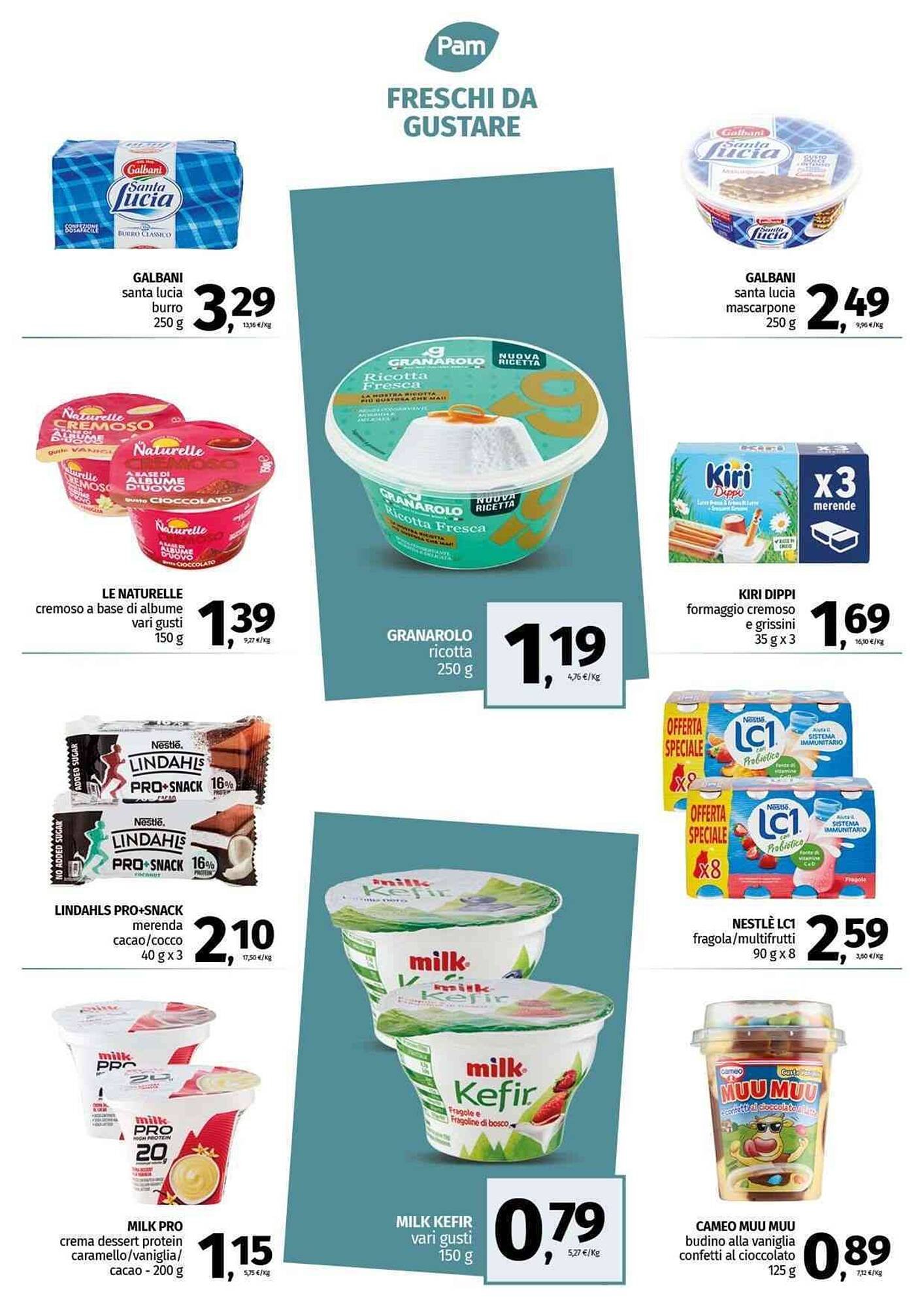 Volantino Pam (2025-08-28 - 2025-09-05)