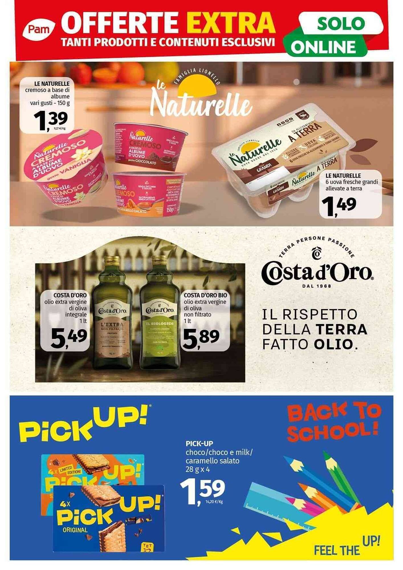 Volantino Pam (2025-08-28 - 2025-09-05)