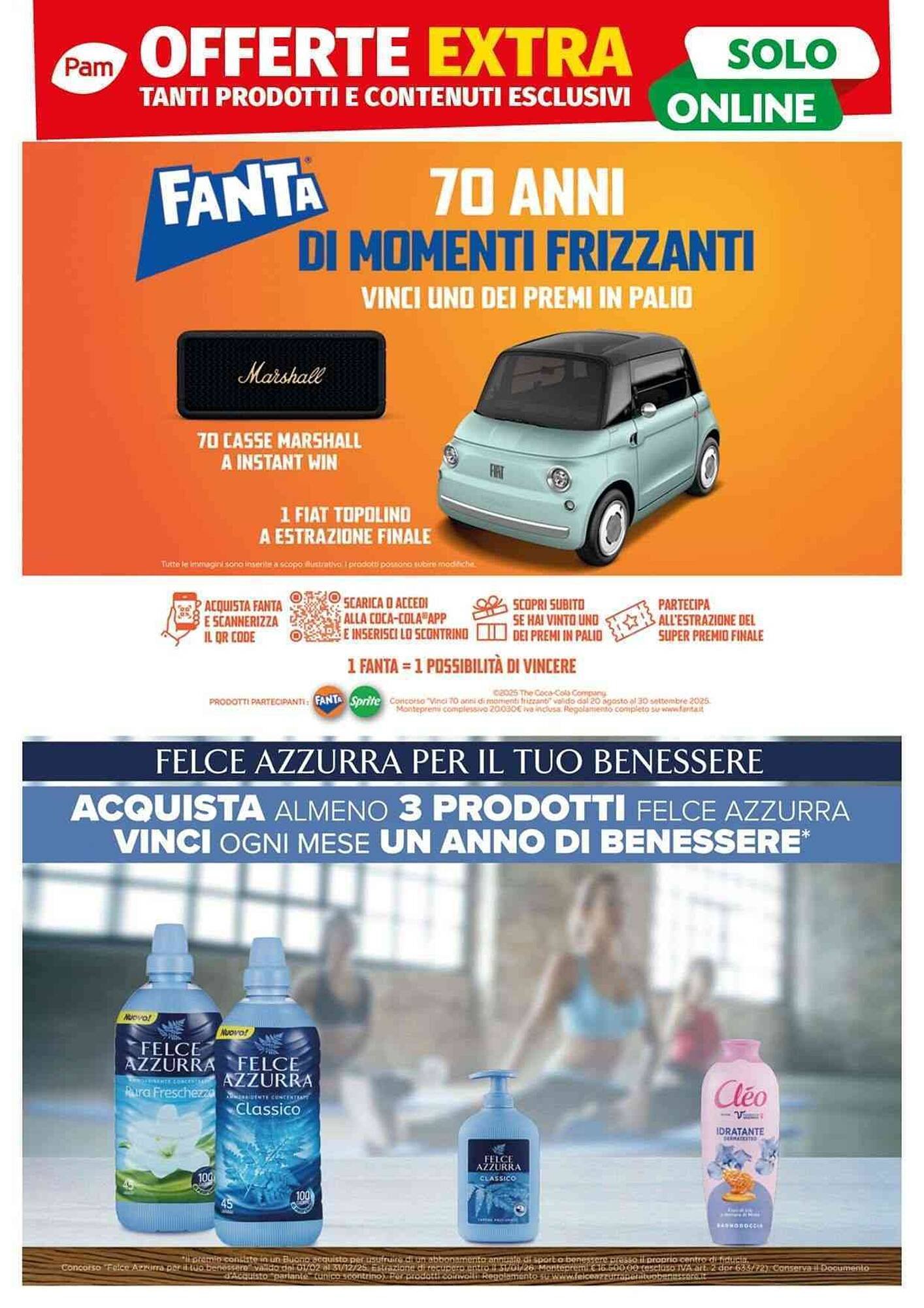 Volantino Pam (2025-08-28 - 2025-09-05)