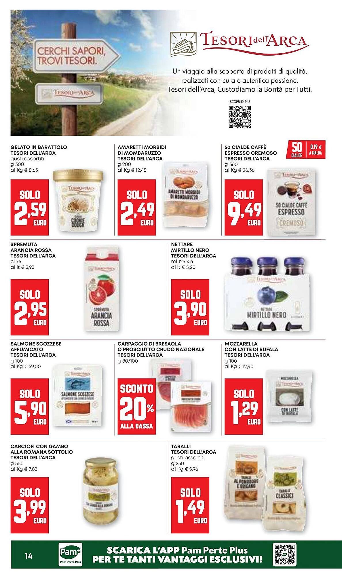 Volantino Pam (2026-03-12 - 2026-03-25)