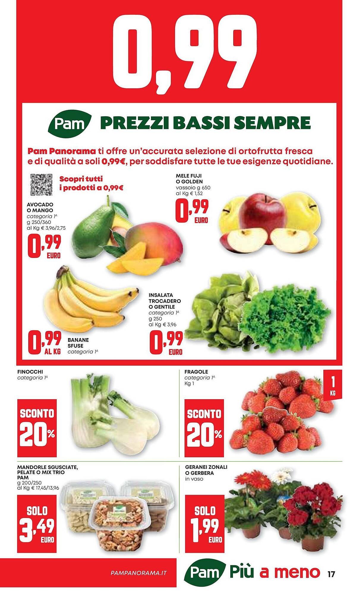 Volantino Pam (2026-03-12 - 2026-03-25)