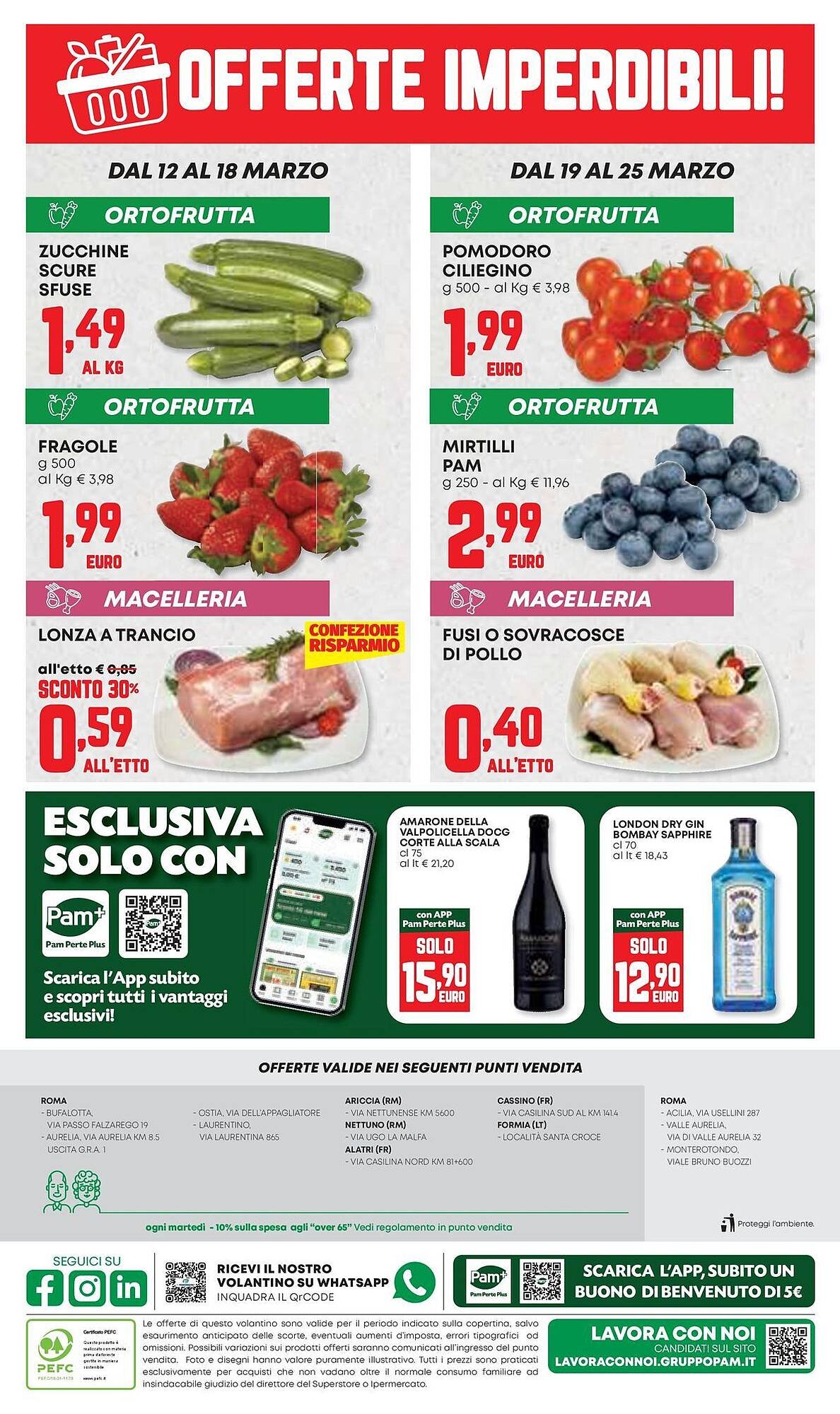 Volantino Pam (2026-03-12 - 2026-03-25)