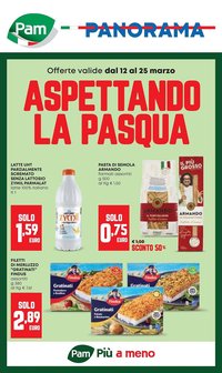 Volantino Pam (2026-03-12 - 2026-03-25)