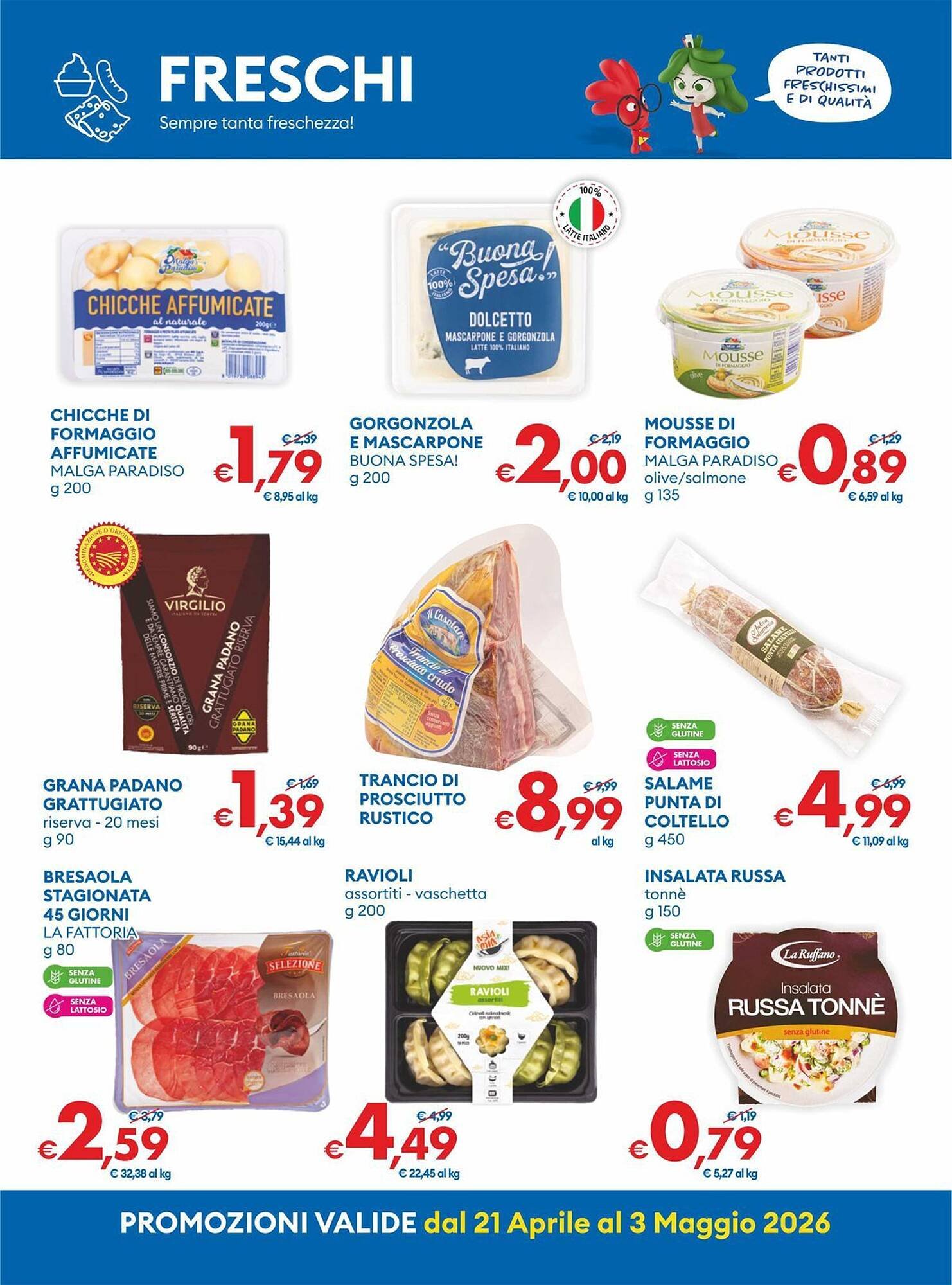 Volantino MD Discount (2026-04-21 - 2026-05-03)