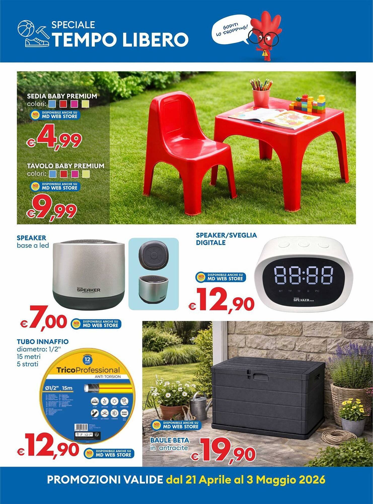 Volantino MD Discount (2026-04-21 - 2026-05-03)