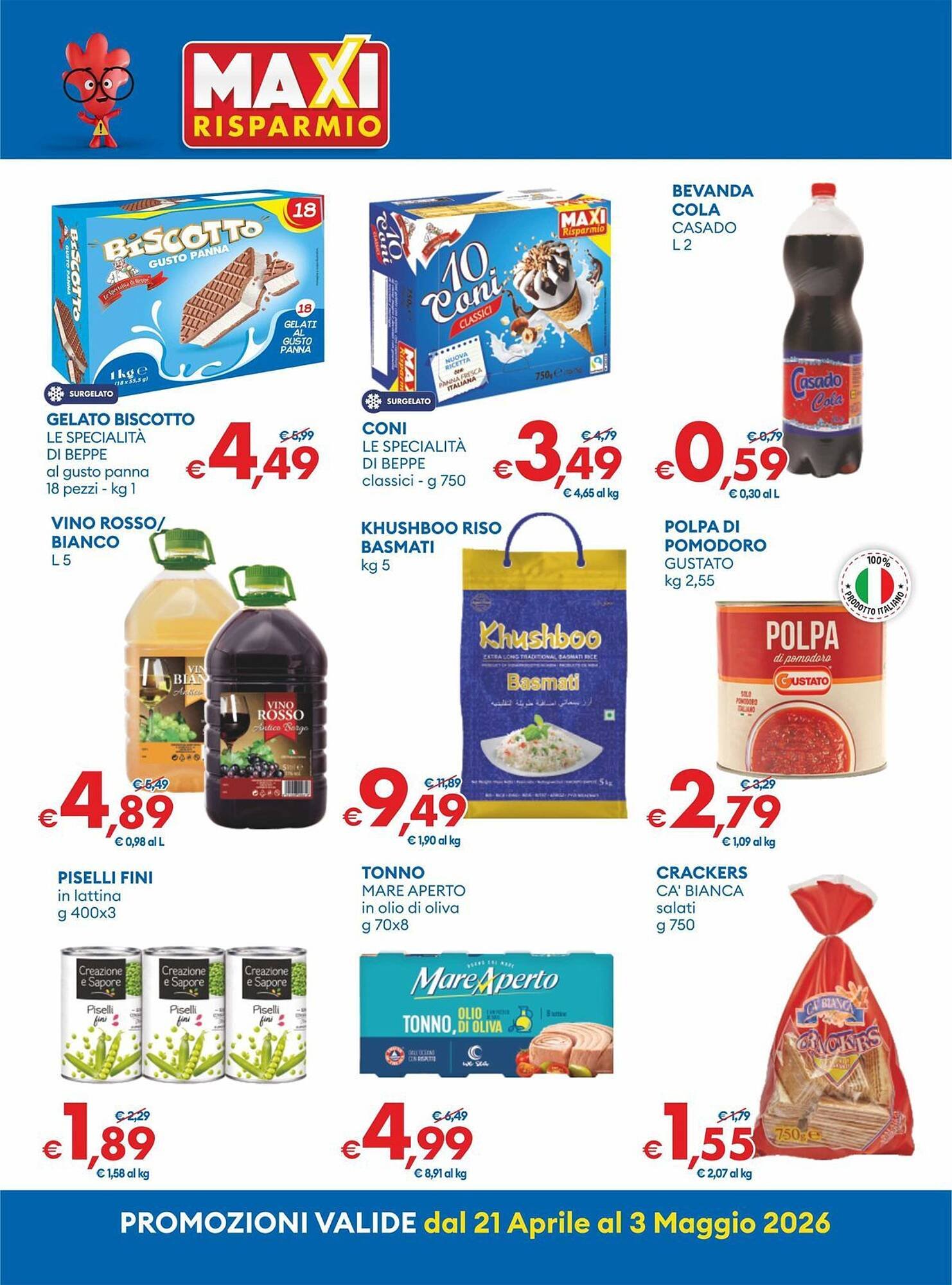 Volantino MD Discount (2026-04-21 - 2026-05-03)