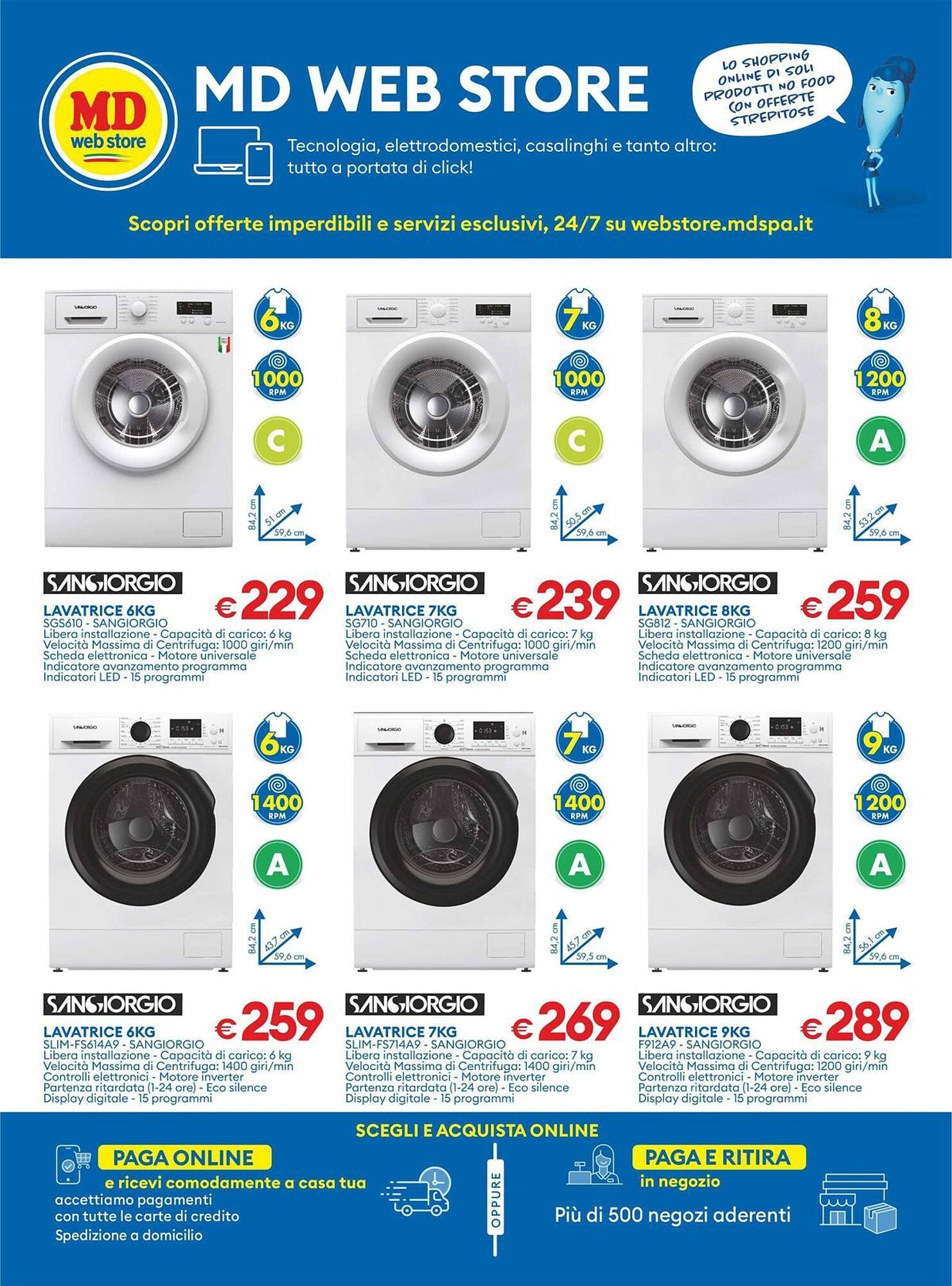 Volantino MD Discount (2026-04-21 - 2026-05-03)