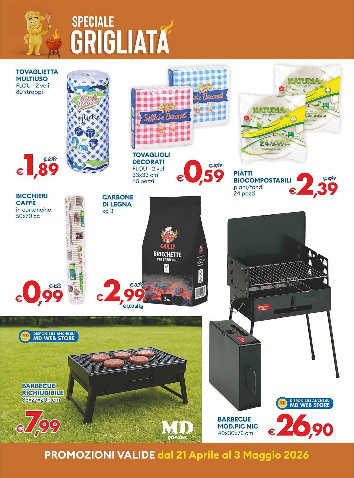 Volantino MD Discount (2026-04-21 - 2026-05-03)