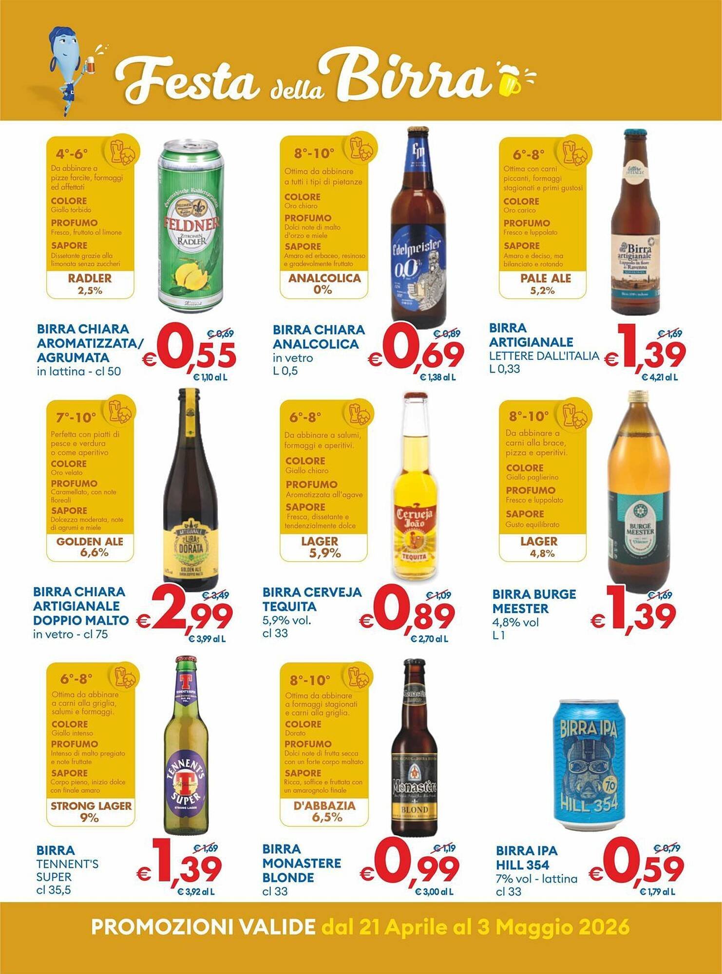 Volantino MD Discount (2026-04-21 - 2026-05-03)