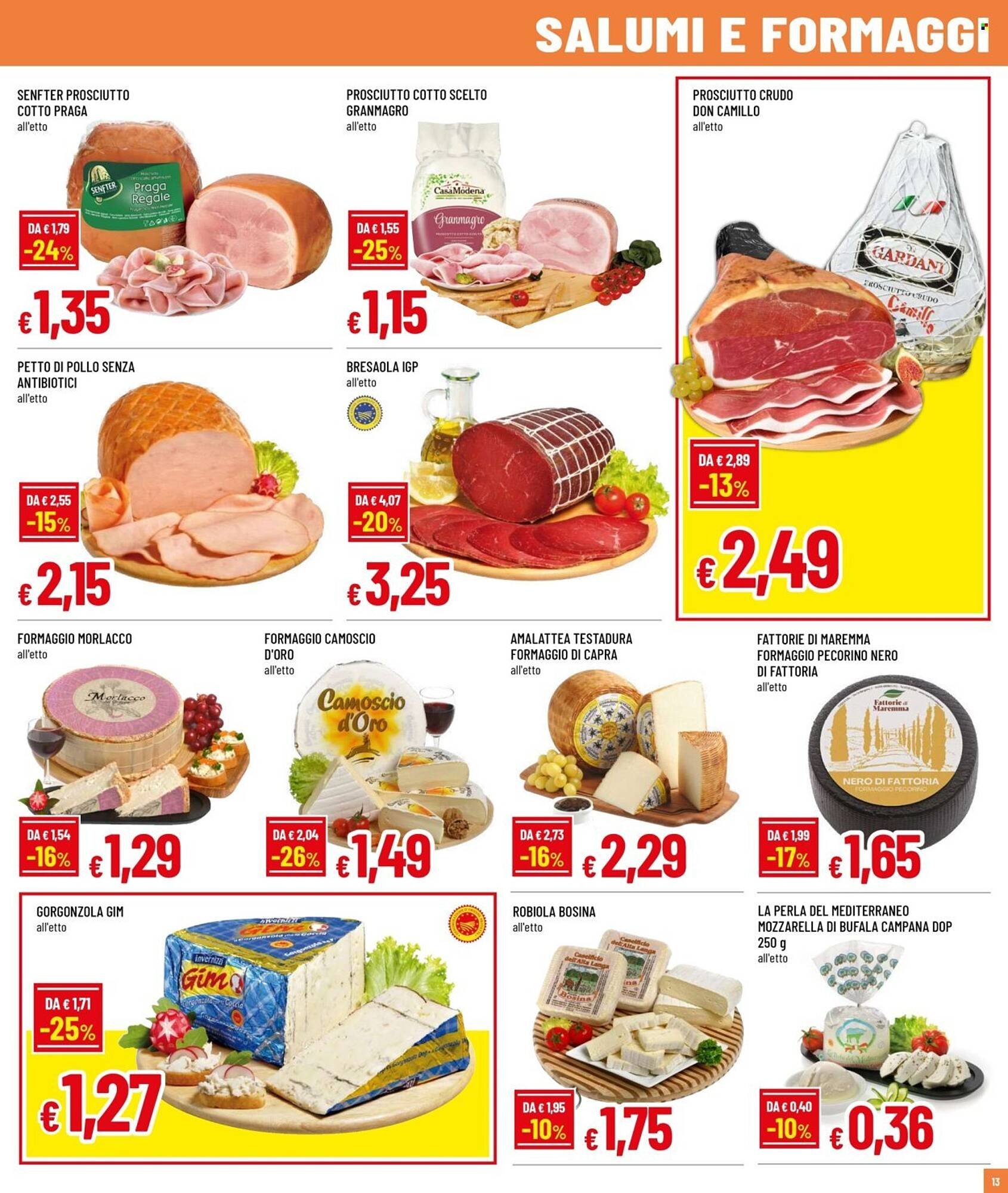 Volantino Famila (2025-10-02 - 2025-10-15)