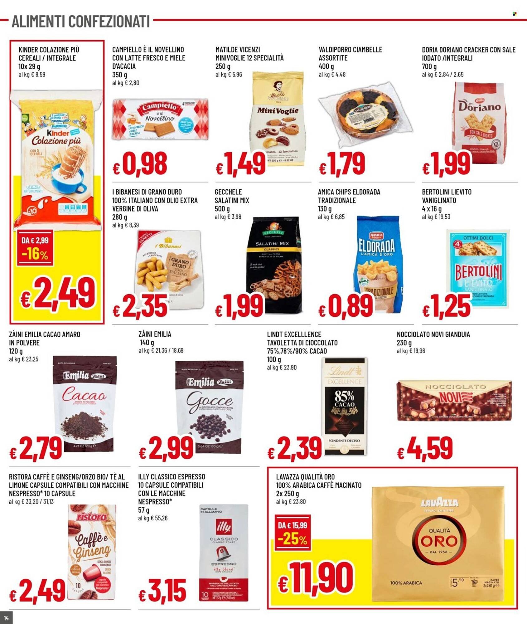 Volantino Famila (2025-10-02 - 2025-10-15)