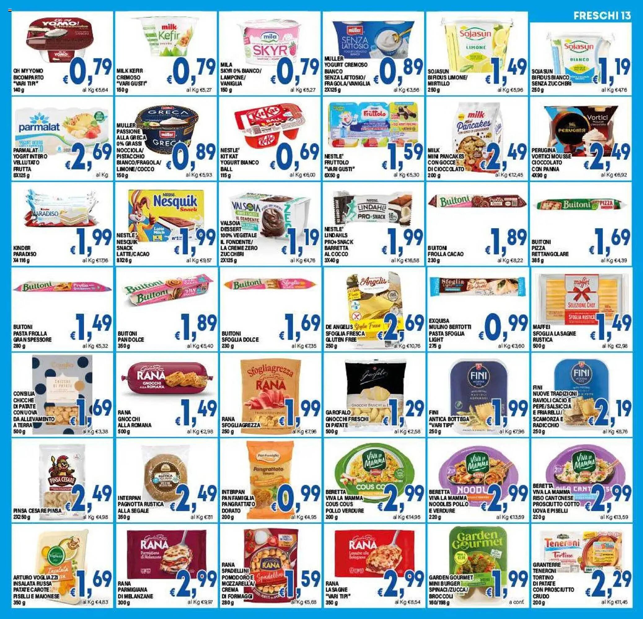 Volantino DEM (2026-02-04 - 2026-02-12)