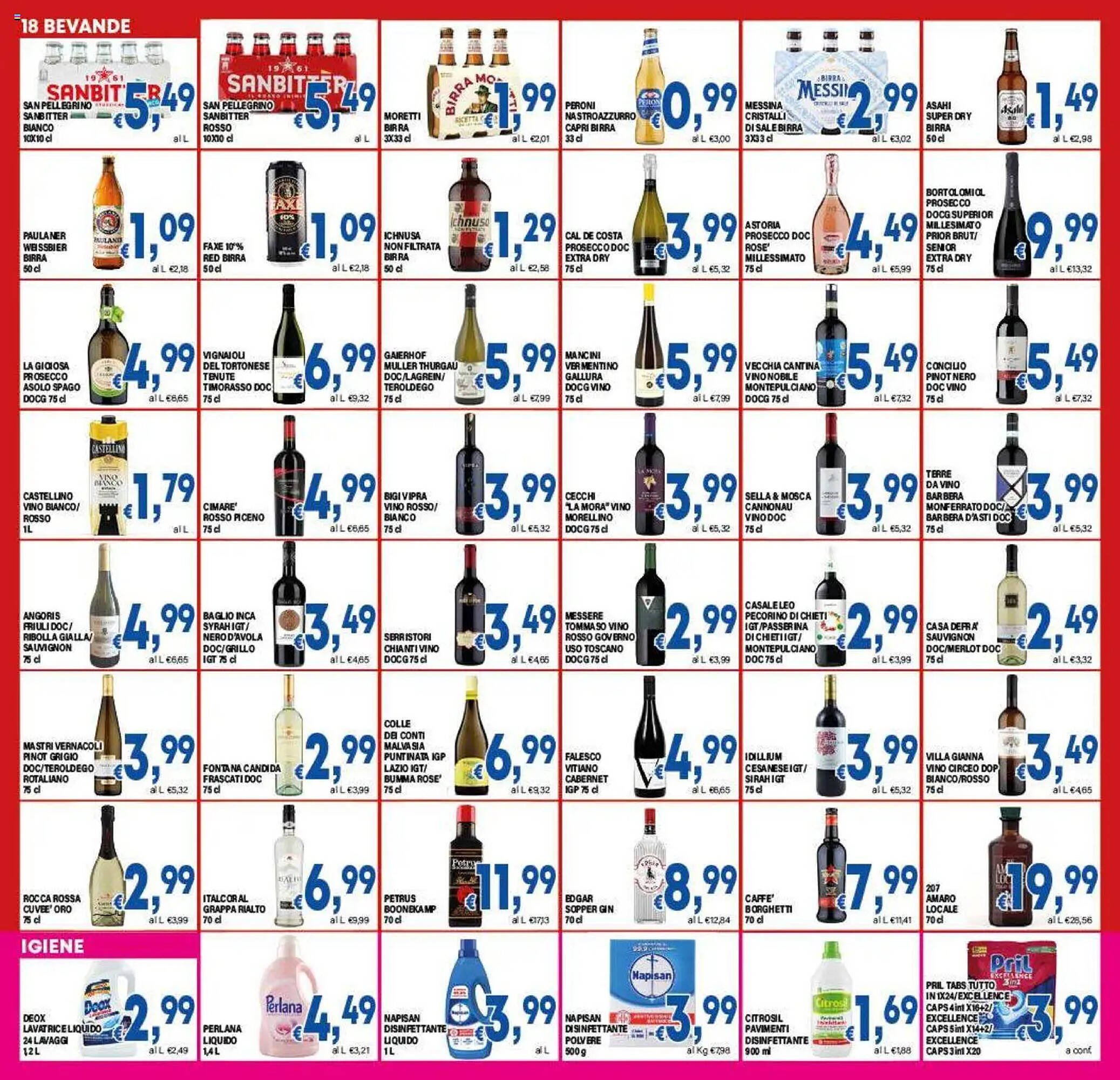 Volantino DEM (2026-02-04 - 2026-02-12)