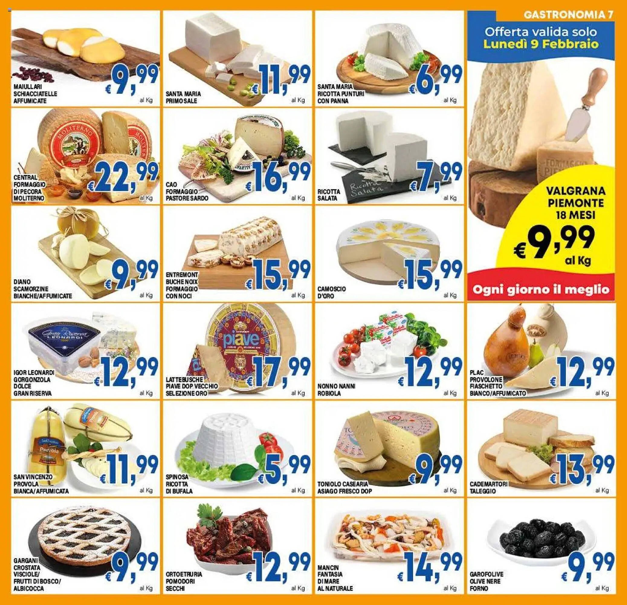 Volantino DEM (2026-02-04 - 2026-02-12)