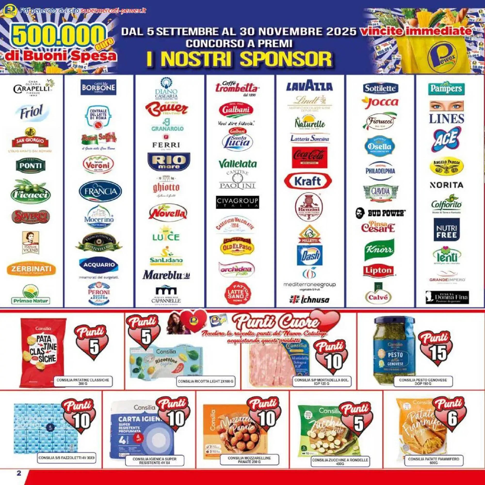 Volantino Pewex (2025-10-17 - 2025-10-28)
