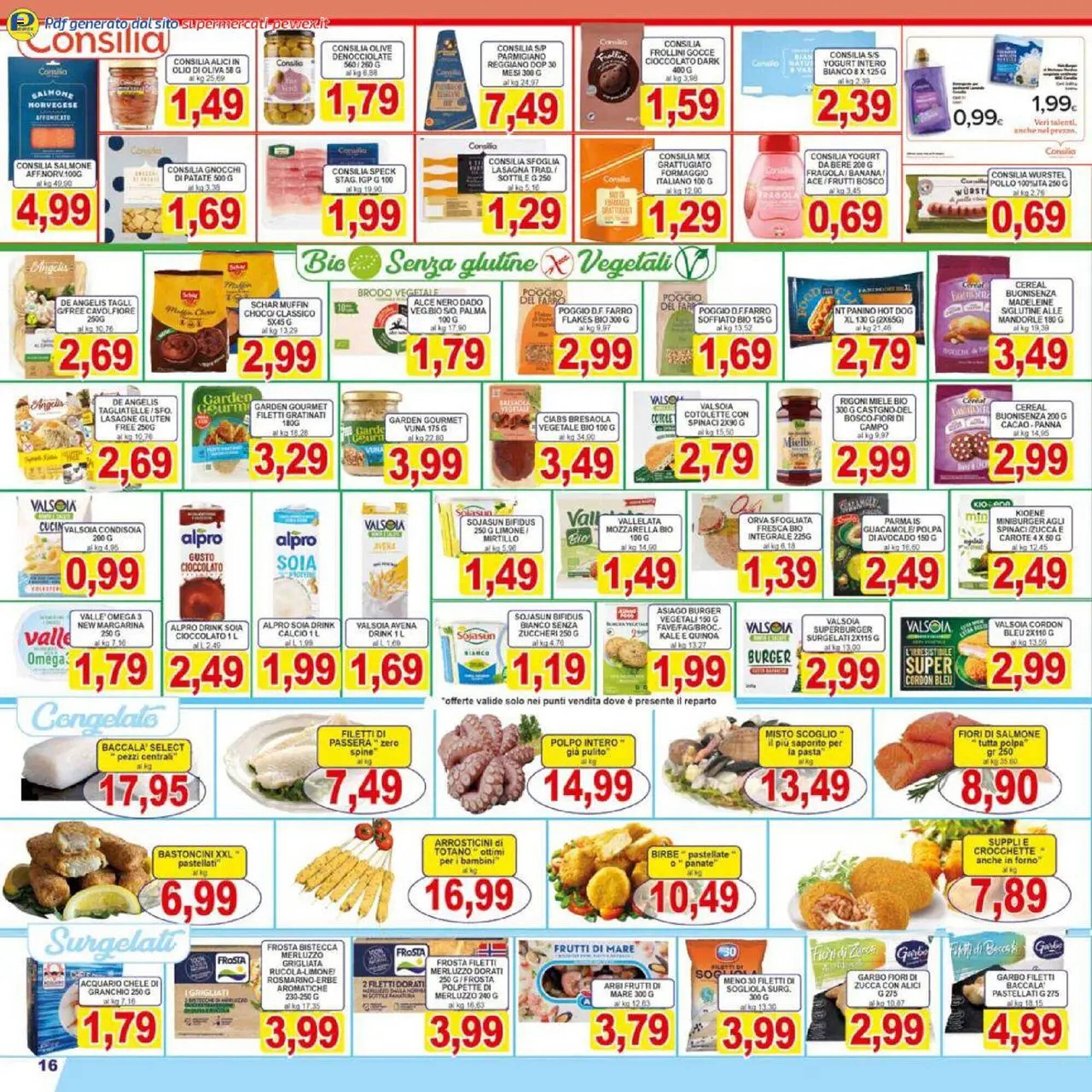 Volantino Pewex (2025-10-17 - 2025-10-28)