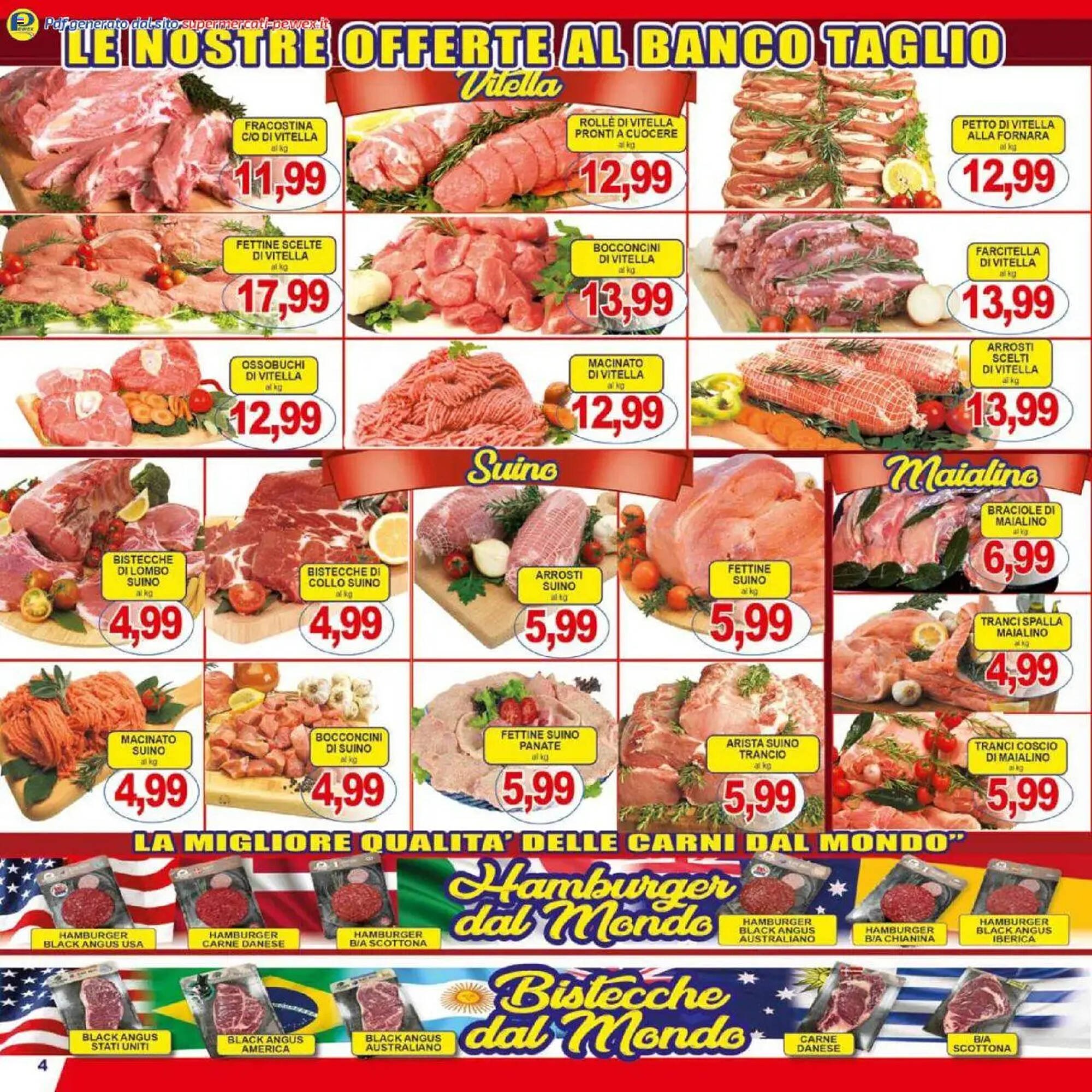 Volantino Pewex (2025-10-17 - 2025-10-28)