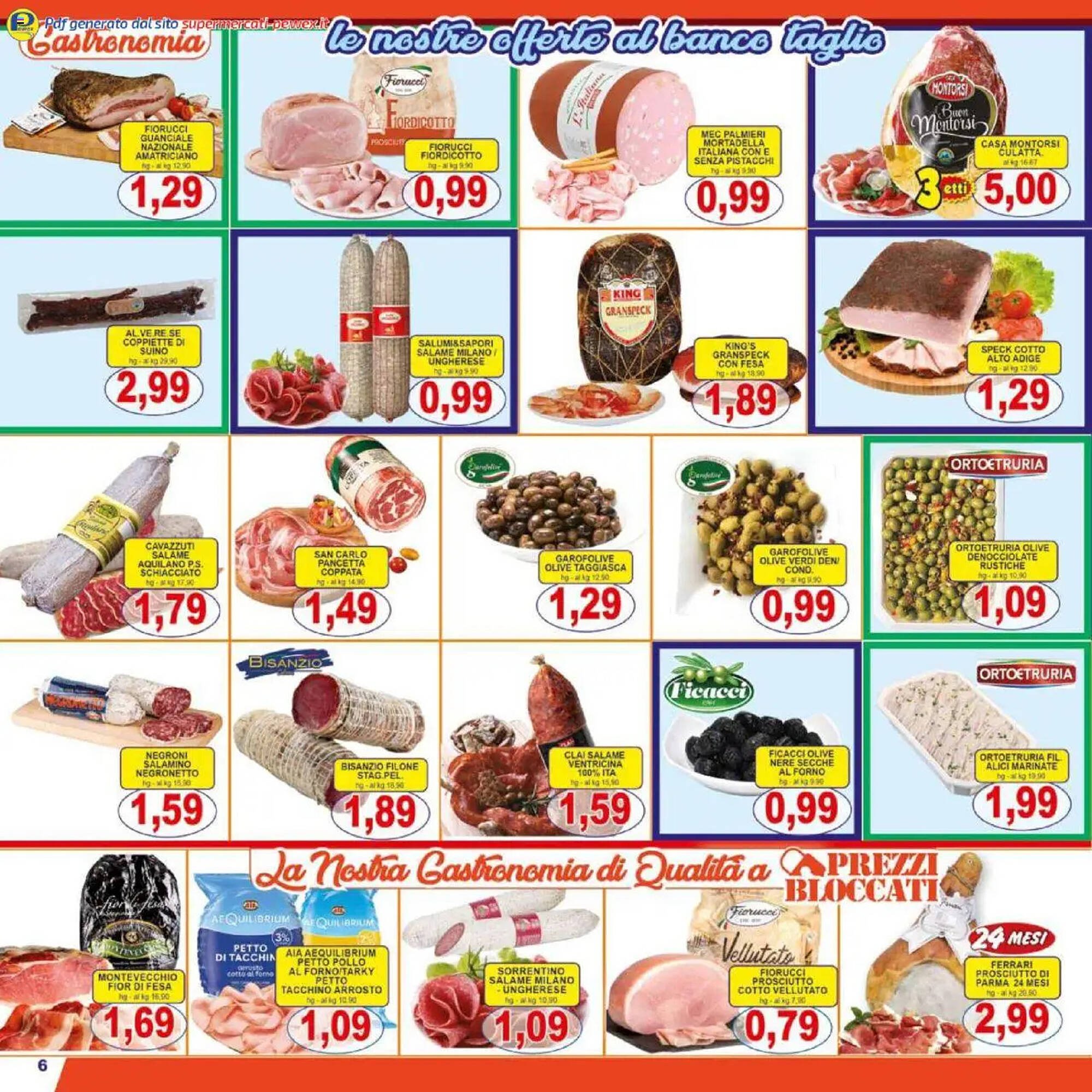 Volantino Pewex (2025-10-17 - 2025-10-28)
