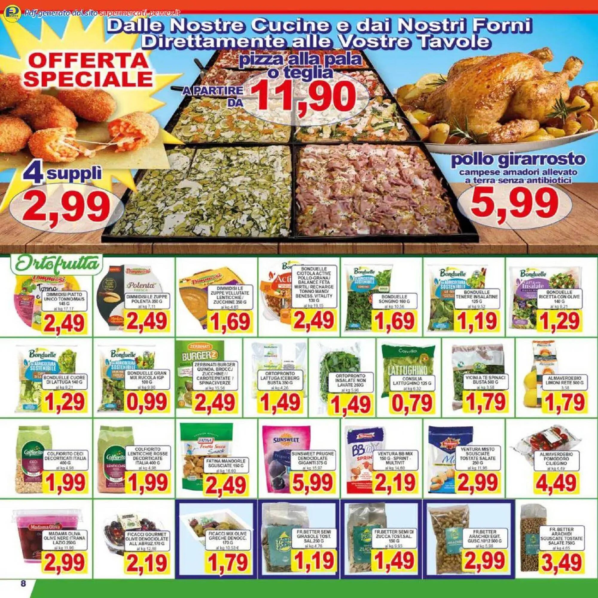 Volantino Pewex (2025-10-17 - 2025-10-28)