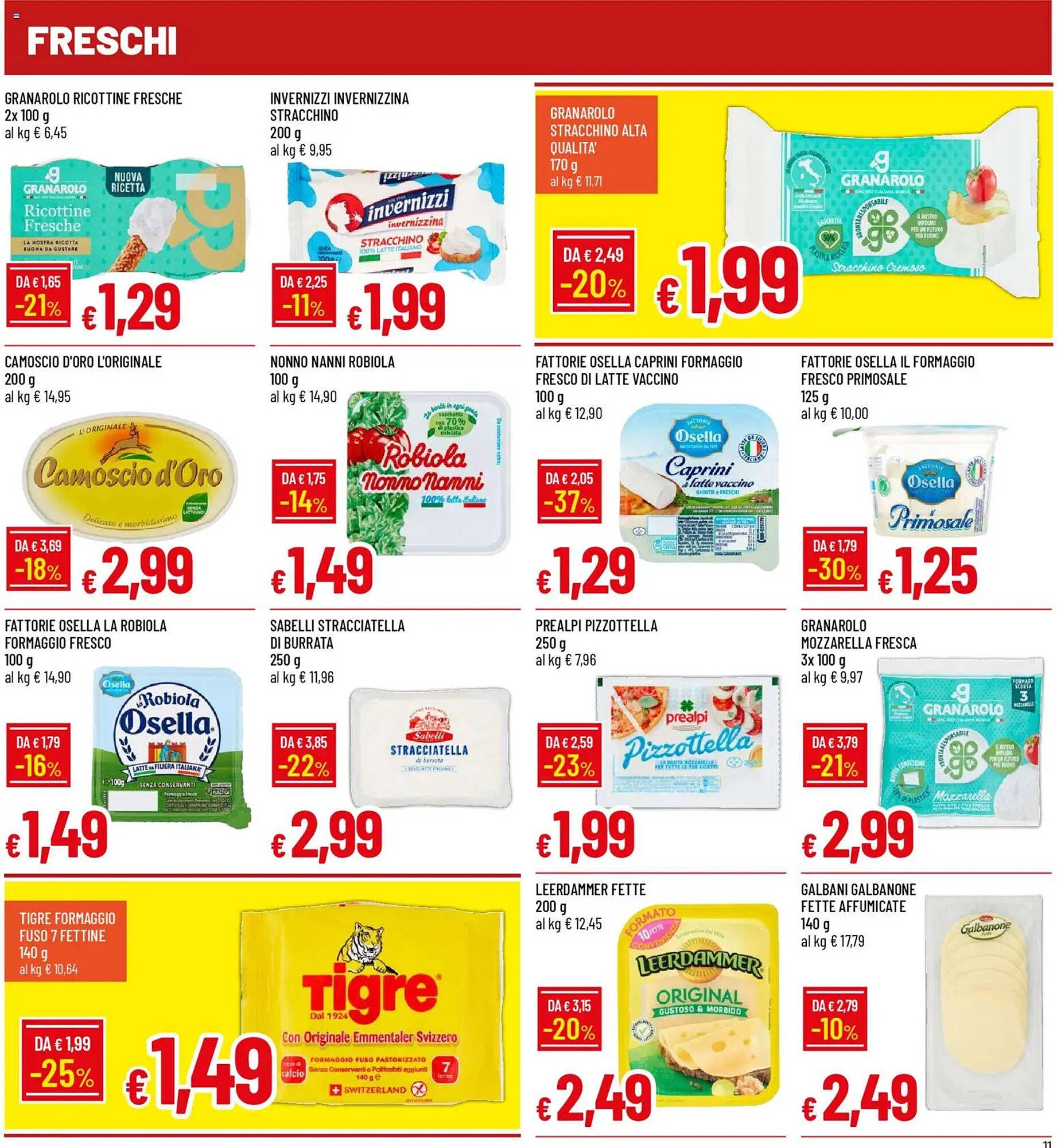 Volantino Galassia (2026-01-22 - 2026-02-01)