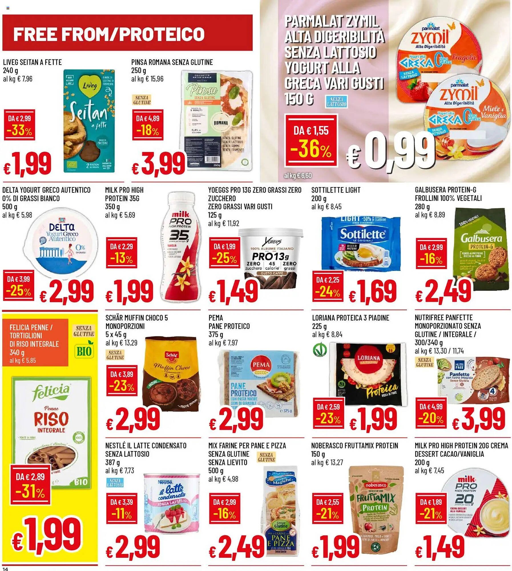 Volantino Galassia (2026-01-22 - 2026-02-01)