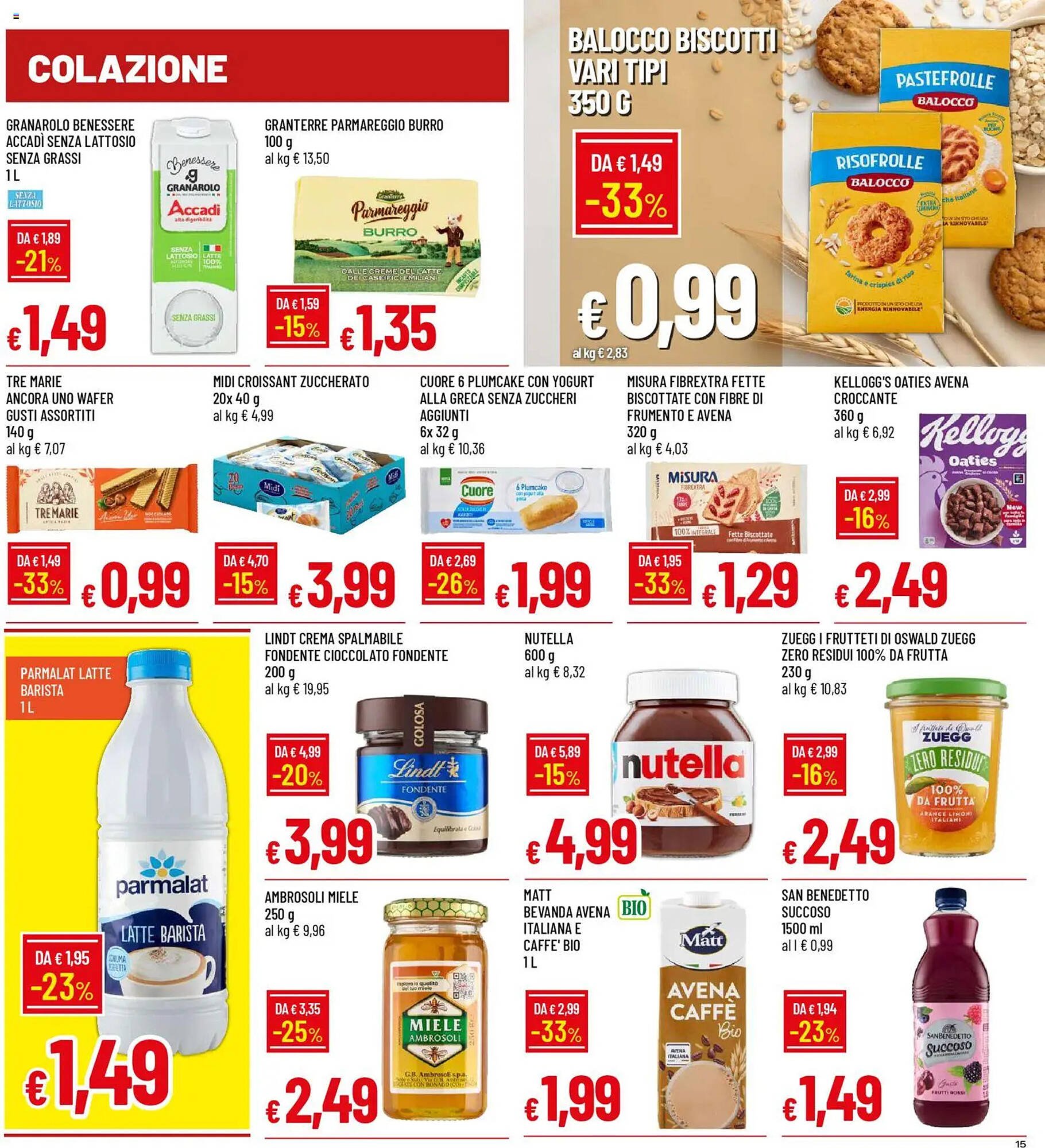 Volantino Galassia (2026-01-22 - 2026-02-01)