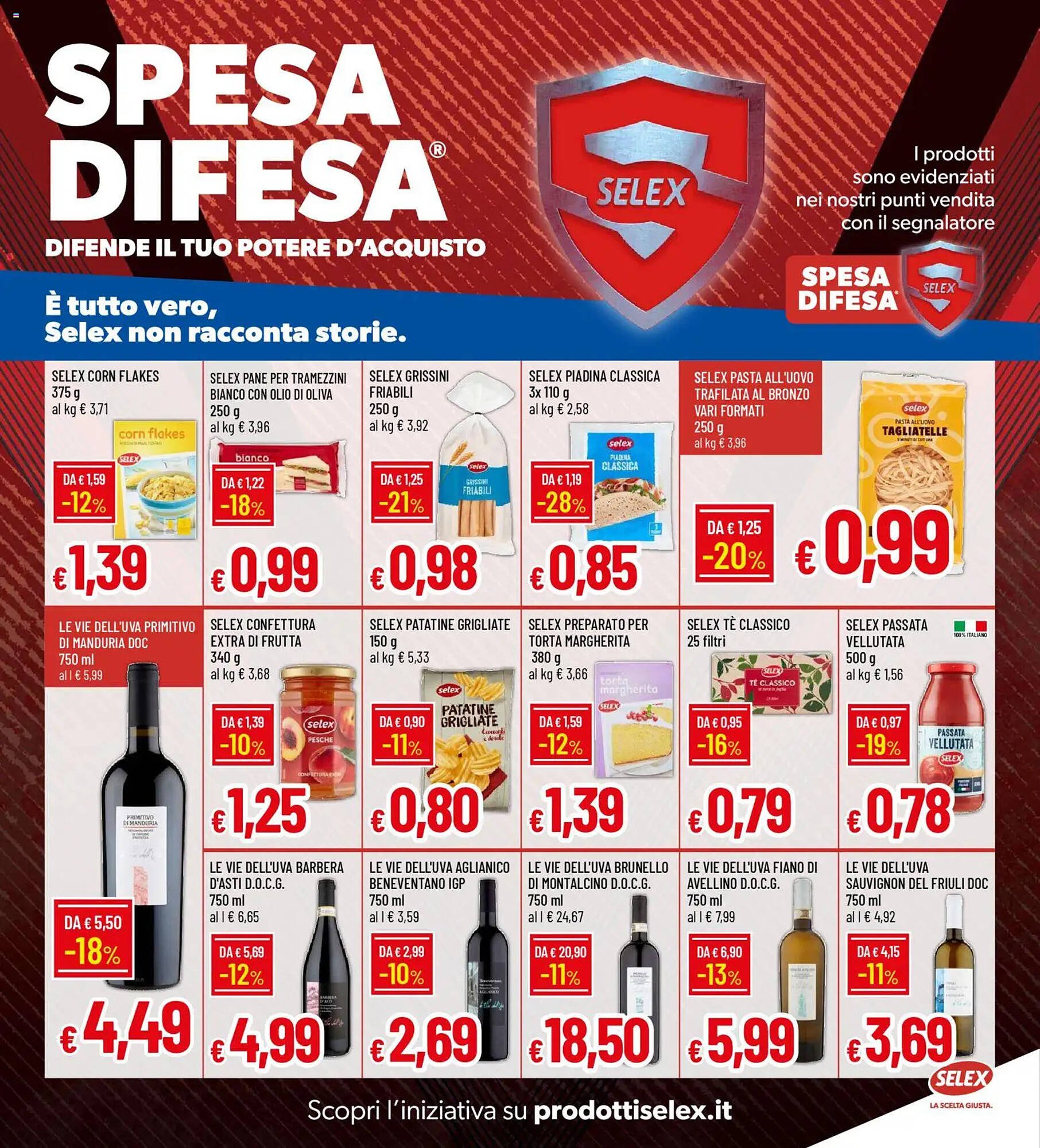 Volantino Galassia (2026-01-22 - 2026-02-01)