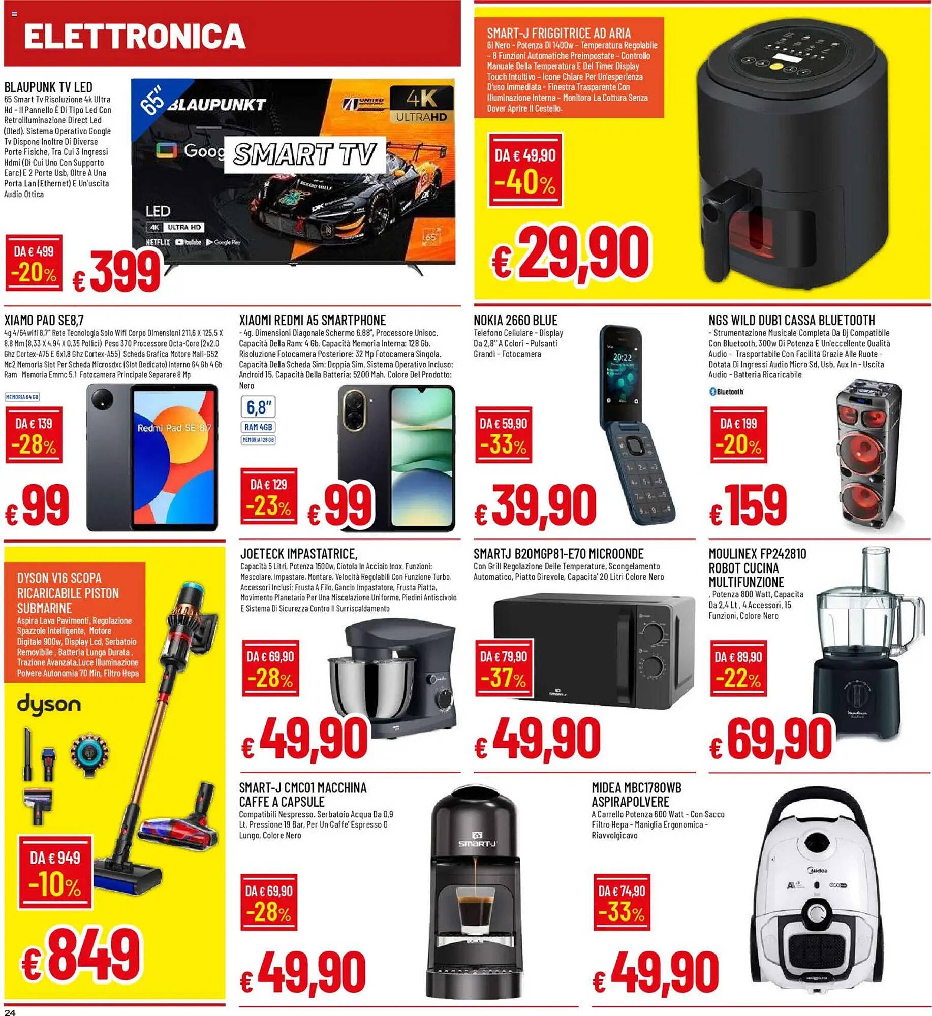 Volantino Galassia (2026-01-22 - 2026-02-01)